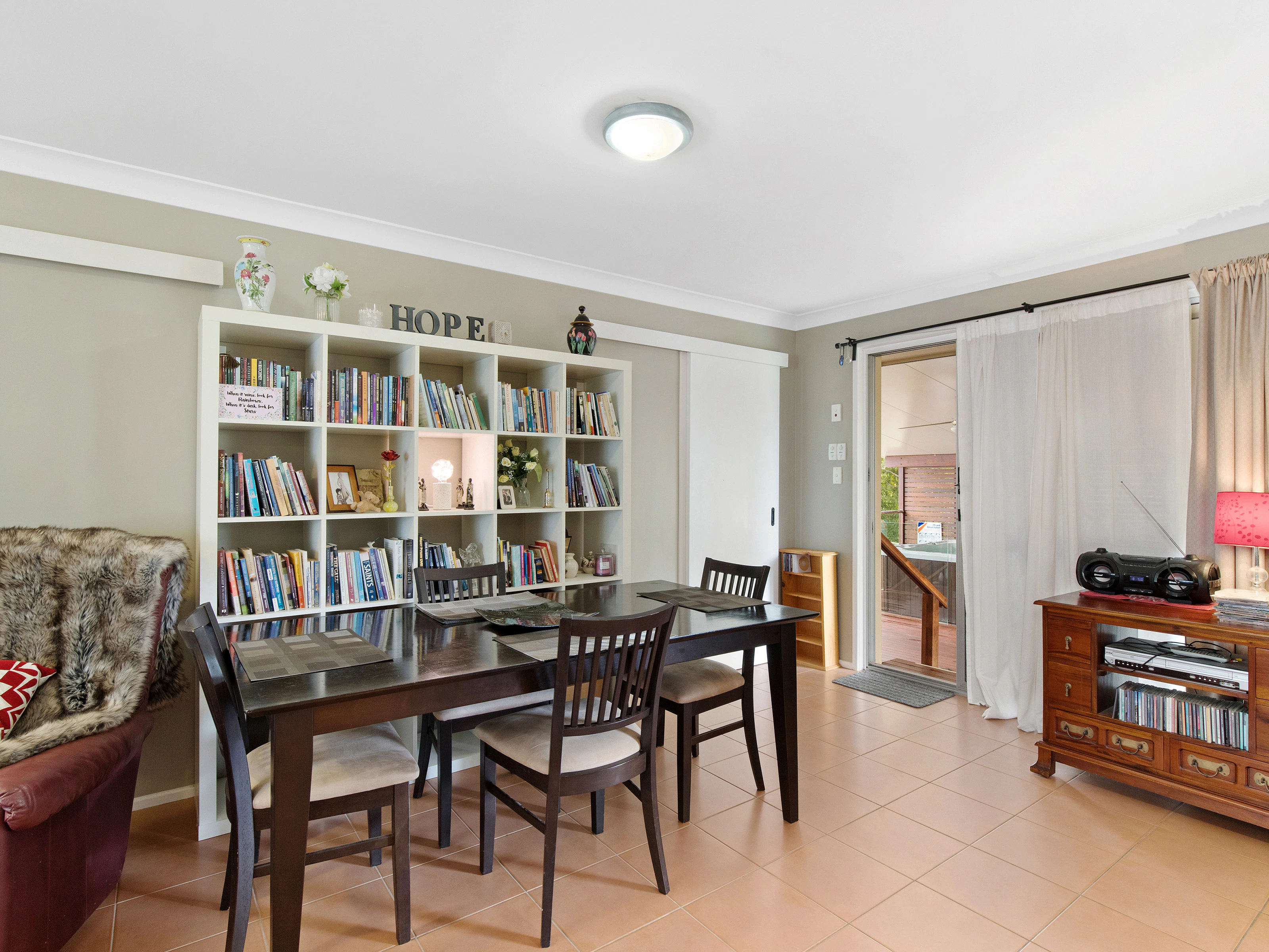 dining room