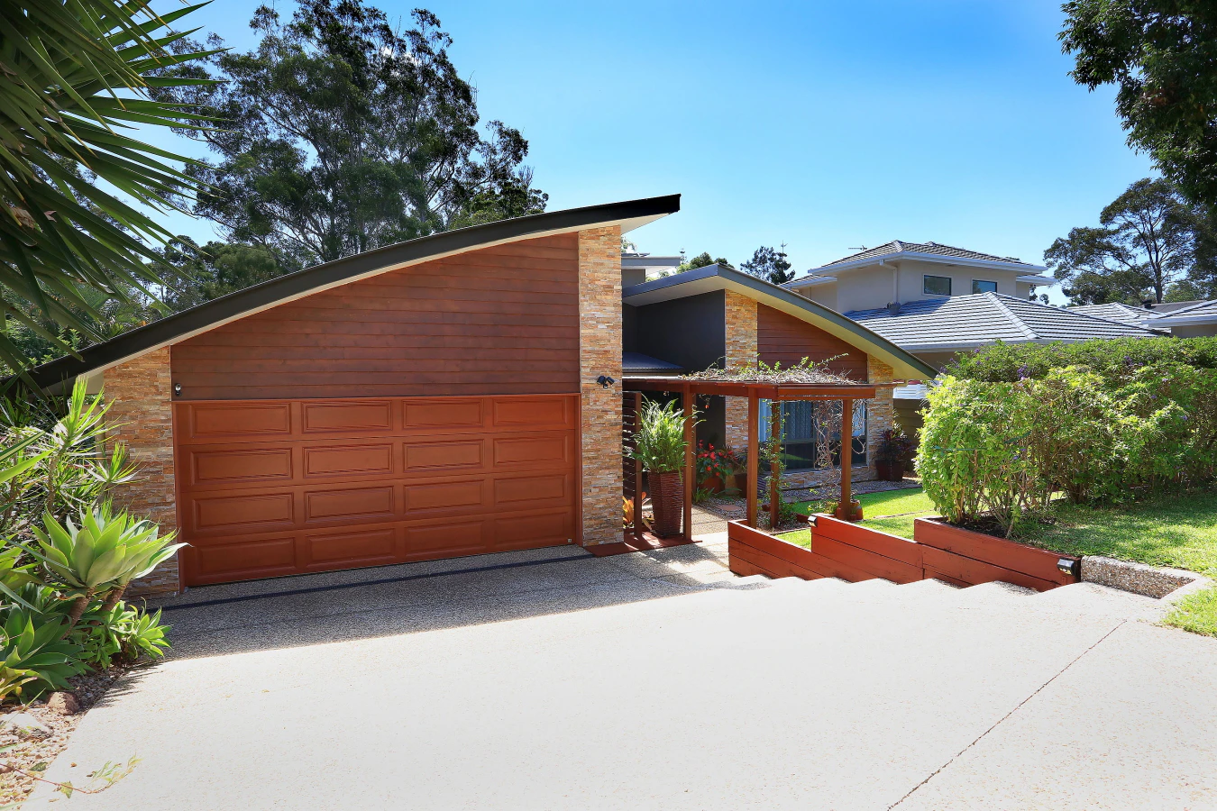 garage