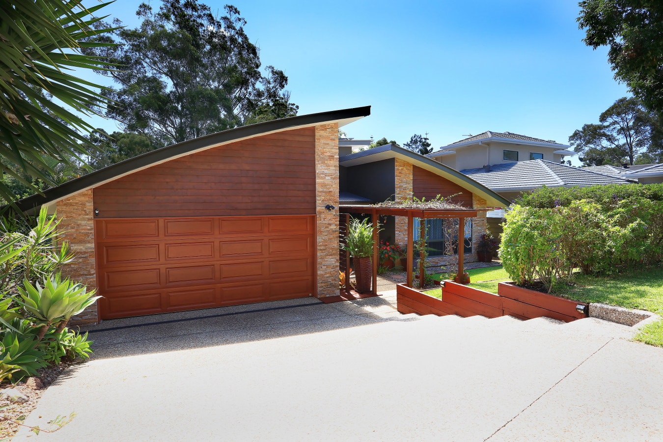 garage