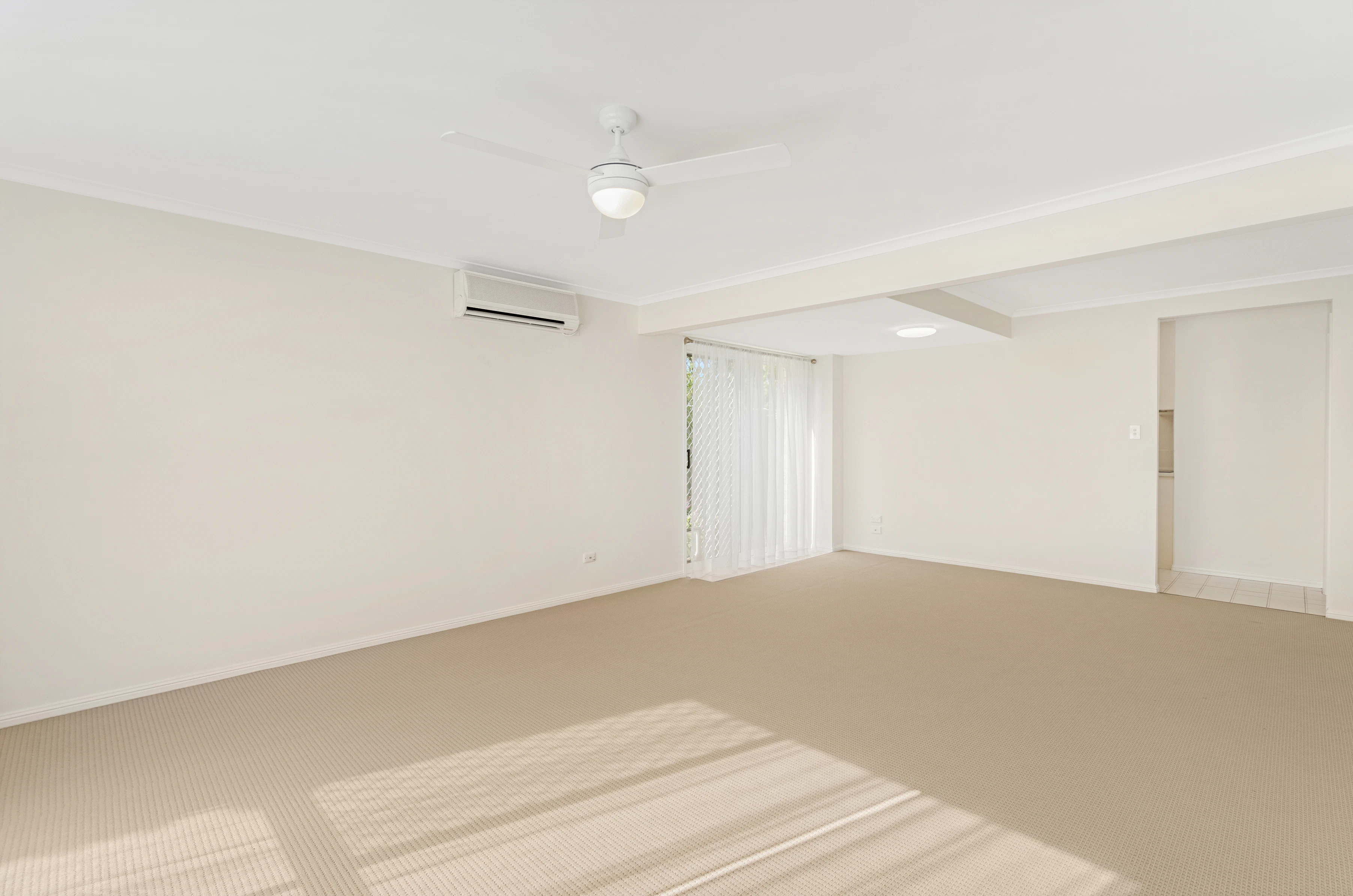 corner