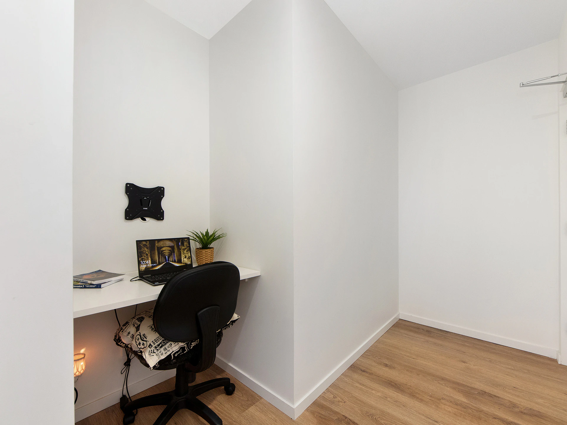 corner