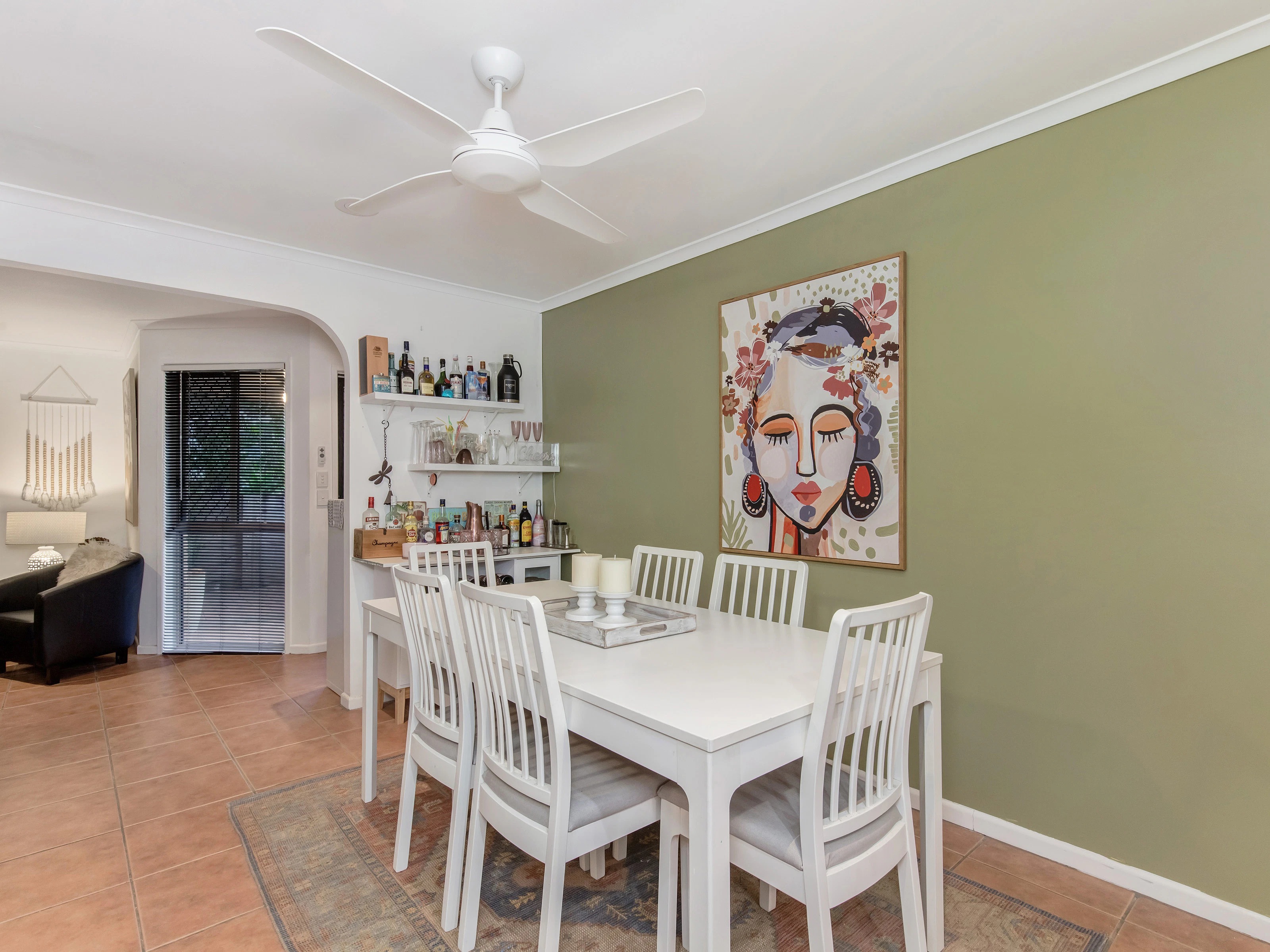 dining room