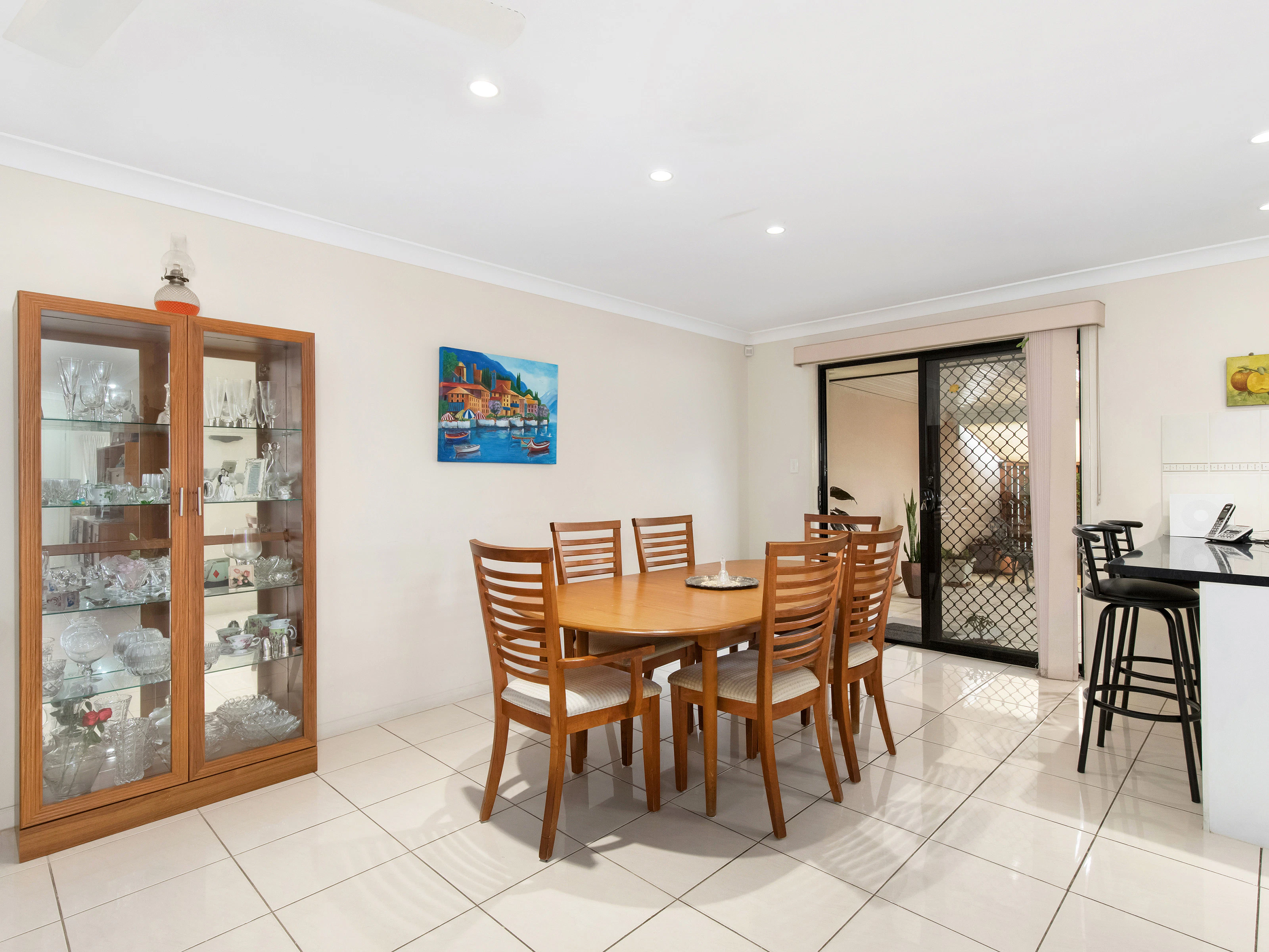 dining room