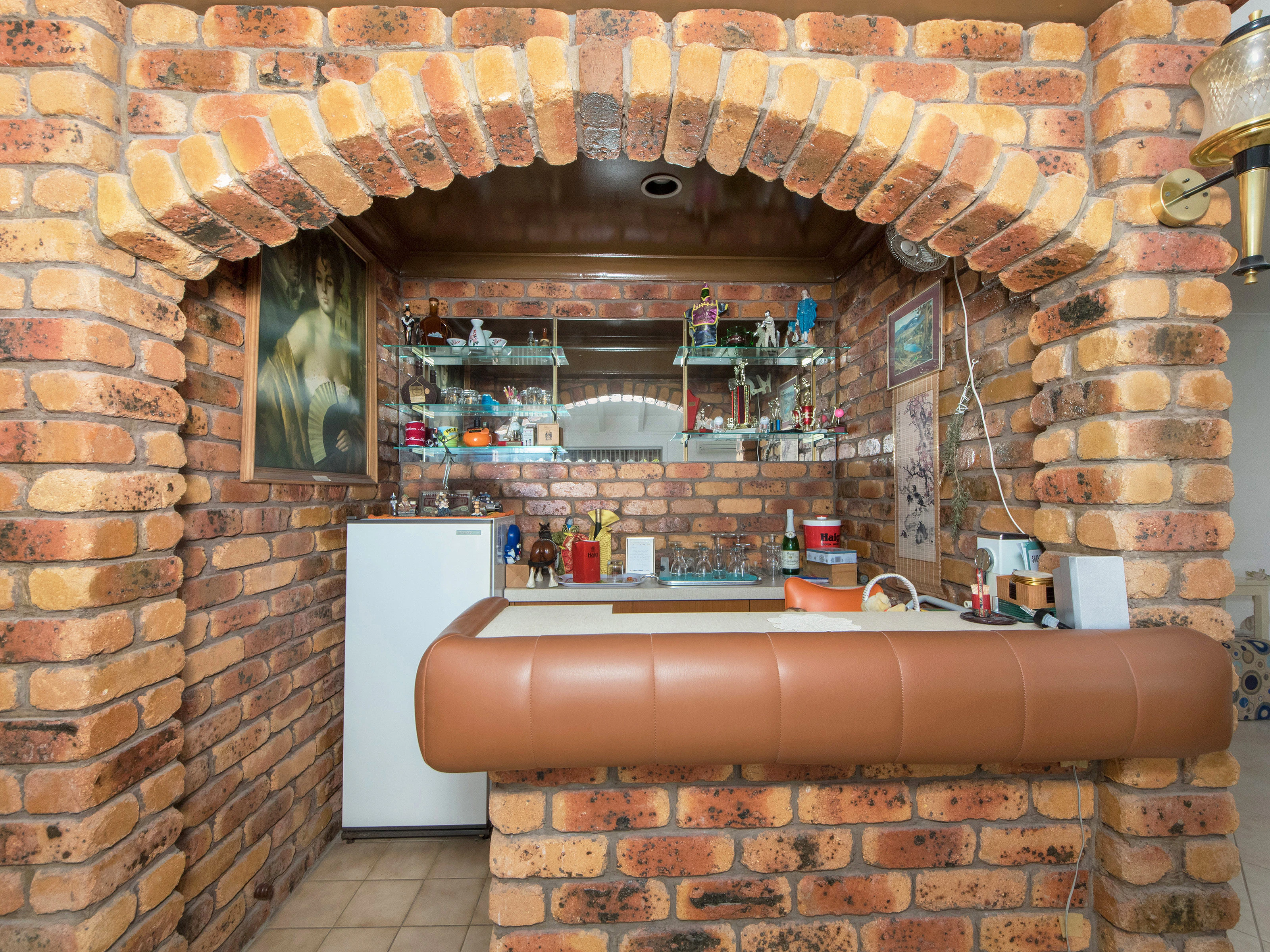 brick