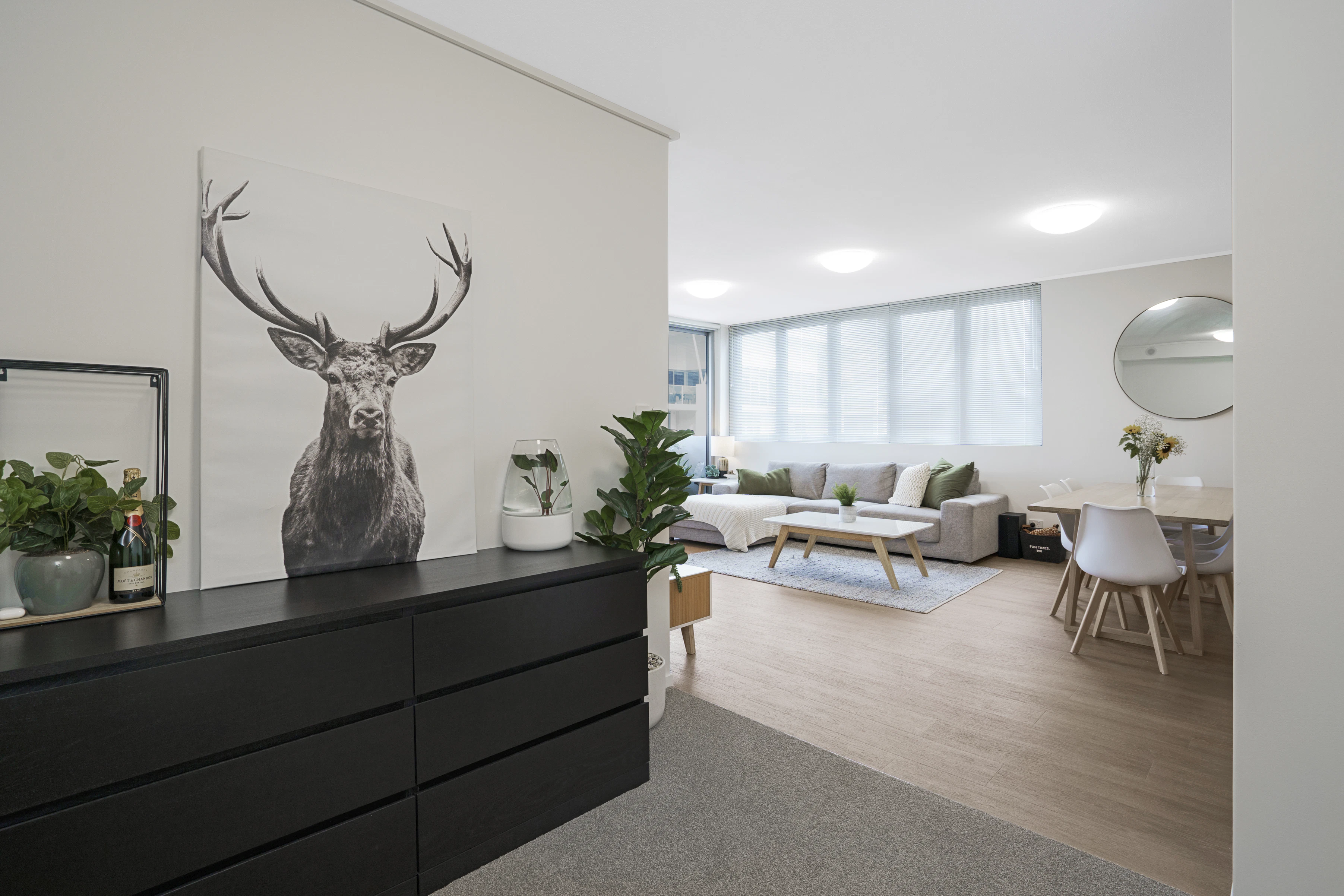 living room