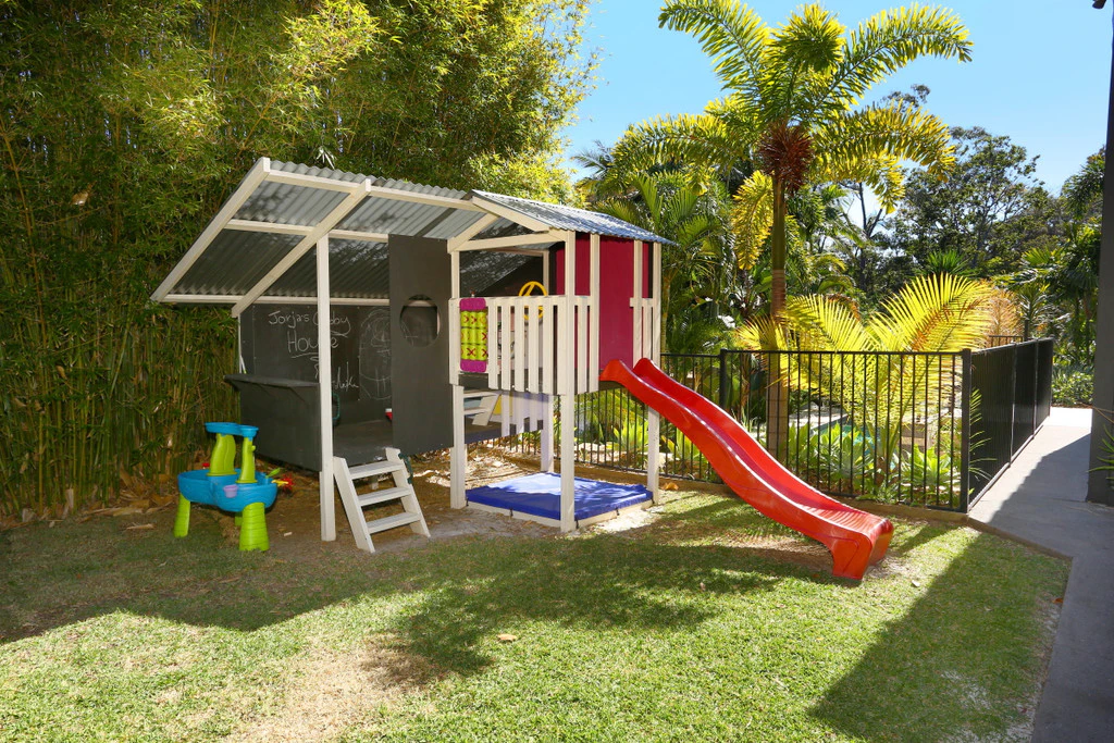 play area