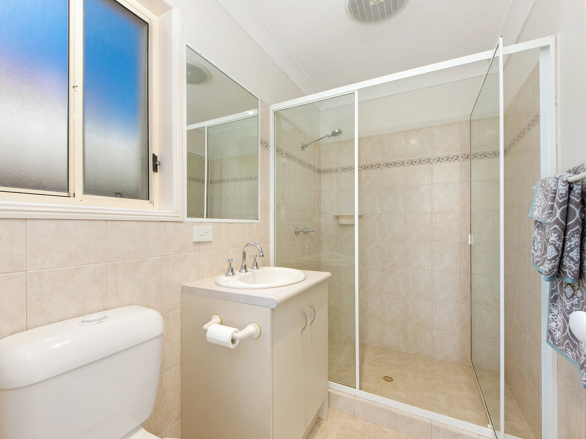 indoors