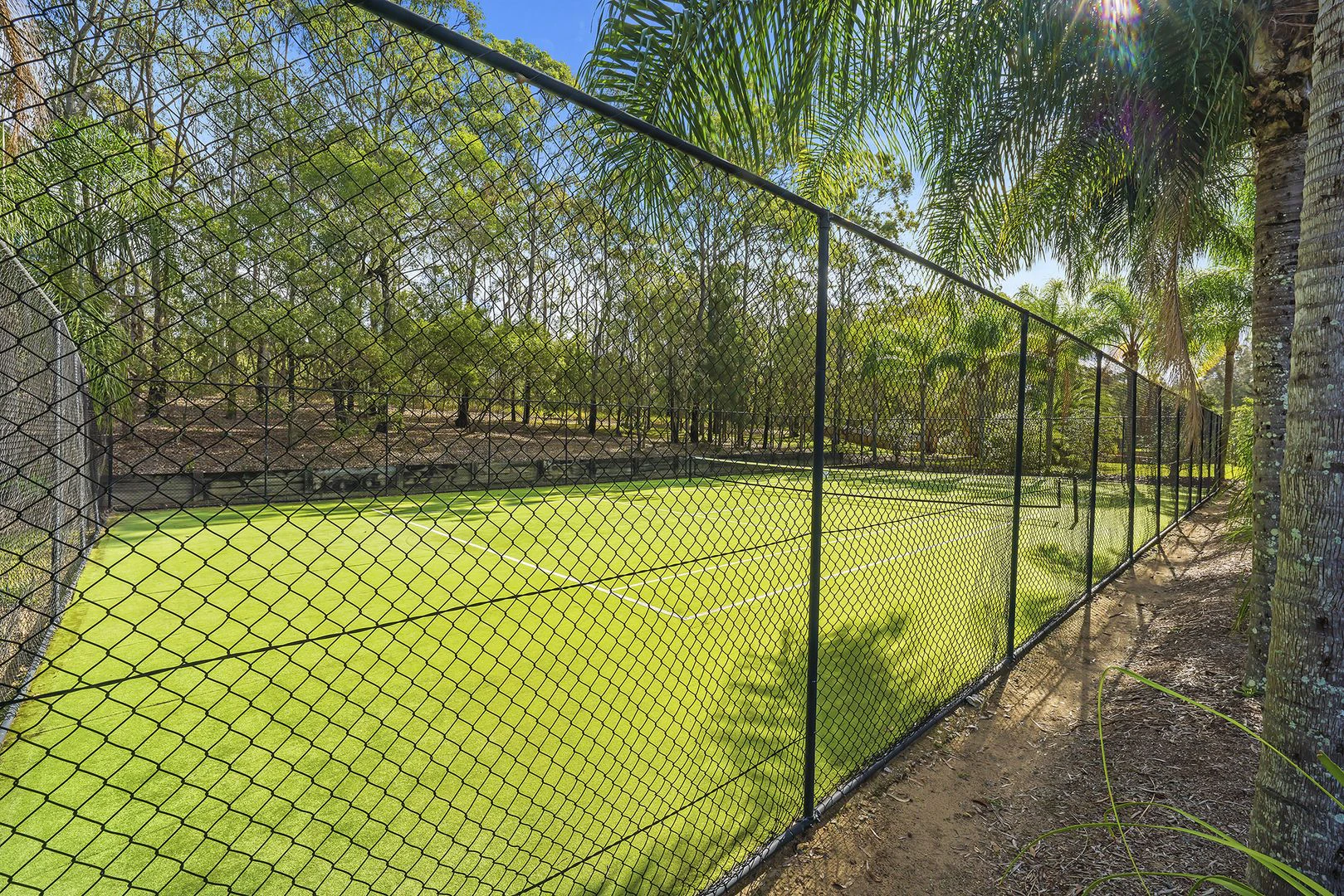 fence