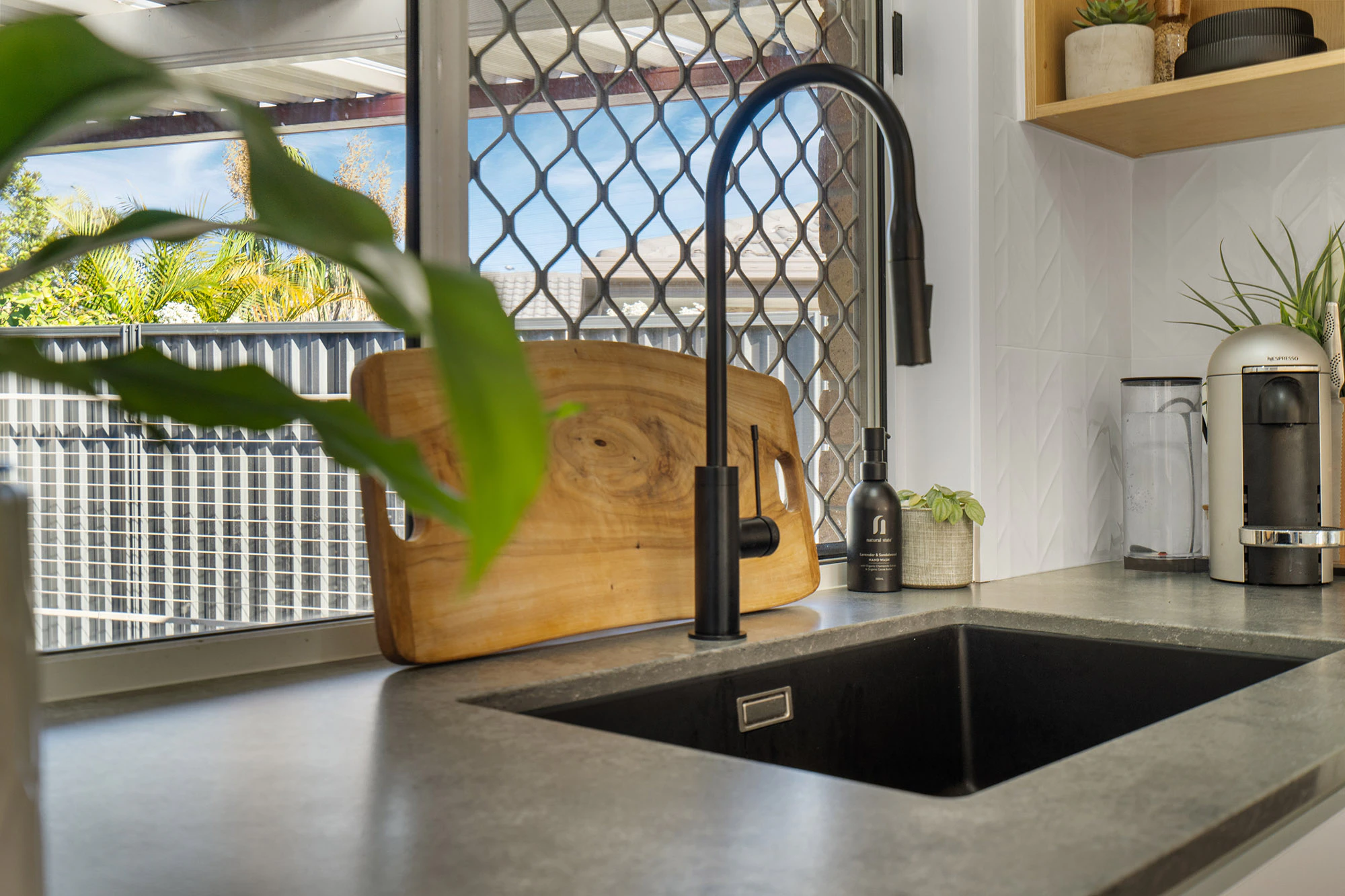 sink