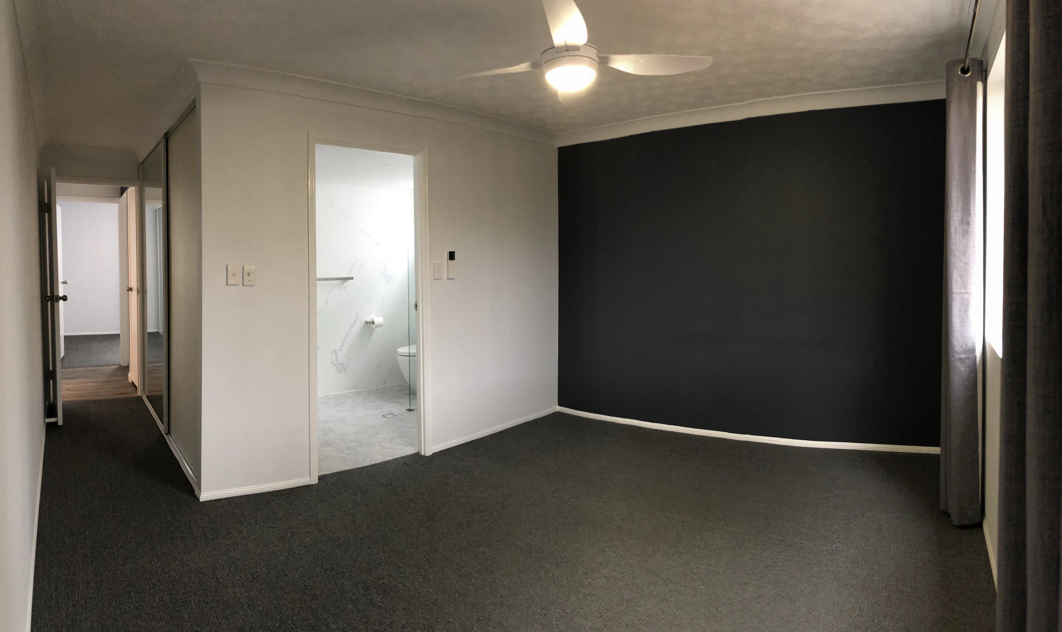 corner