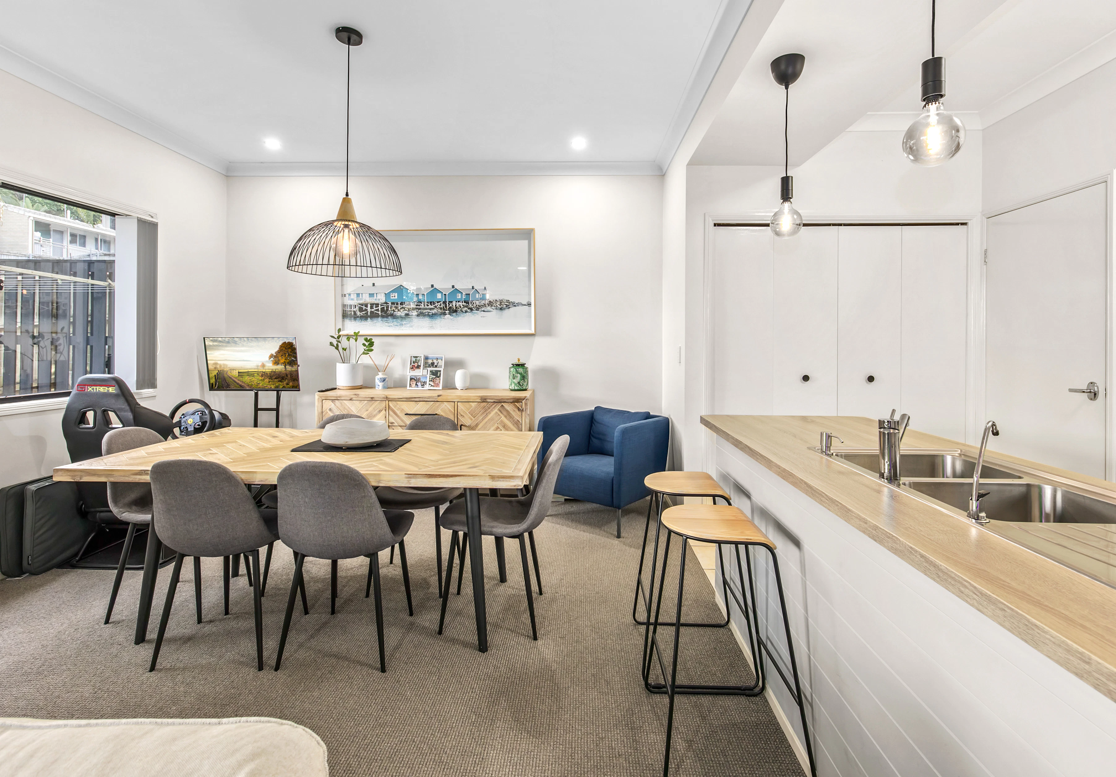 dining room