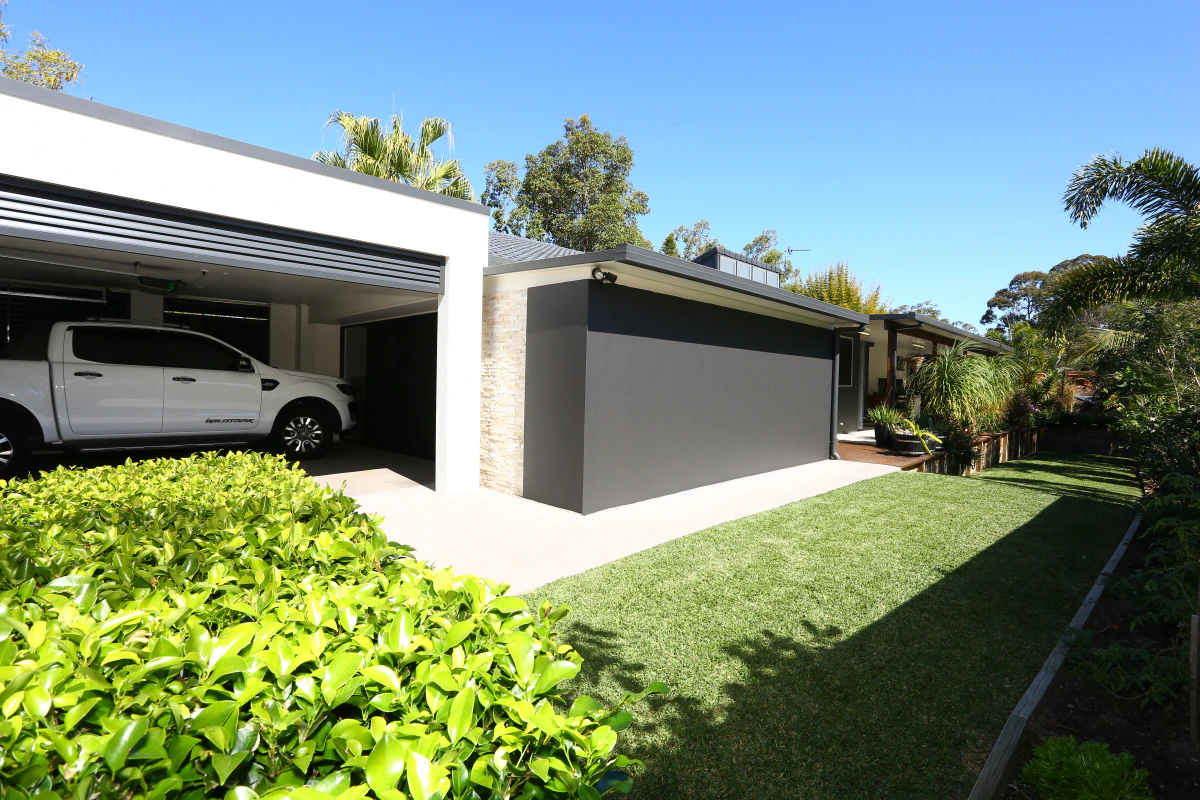 garage