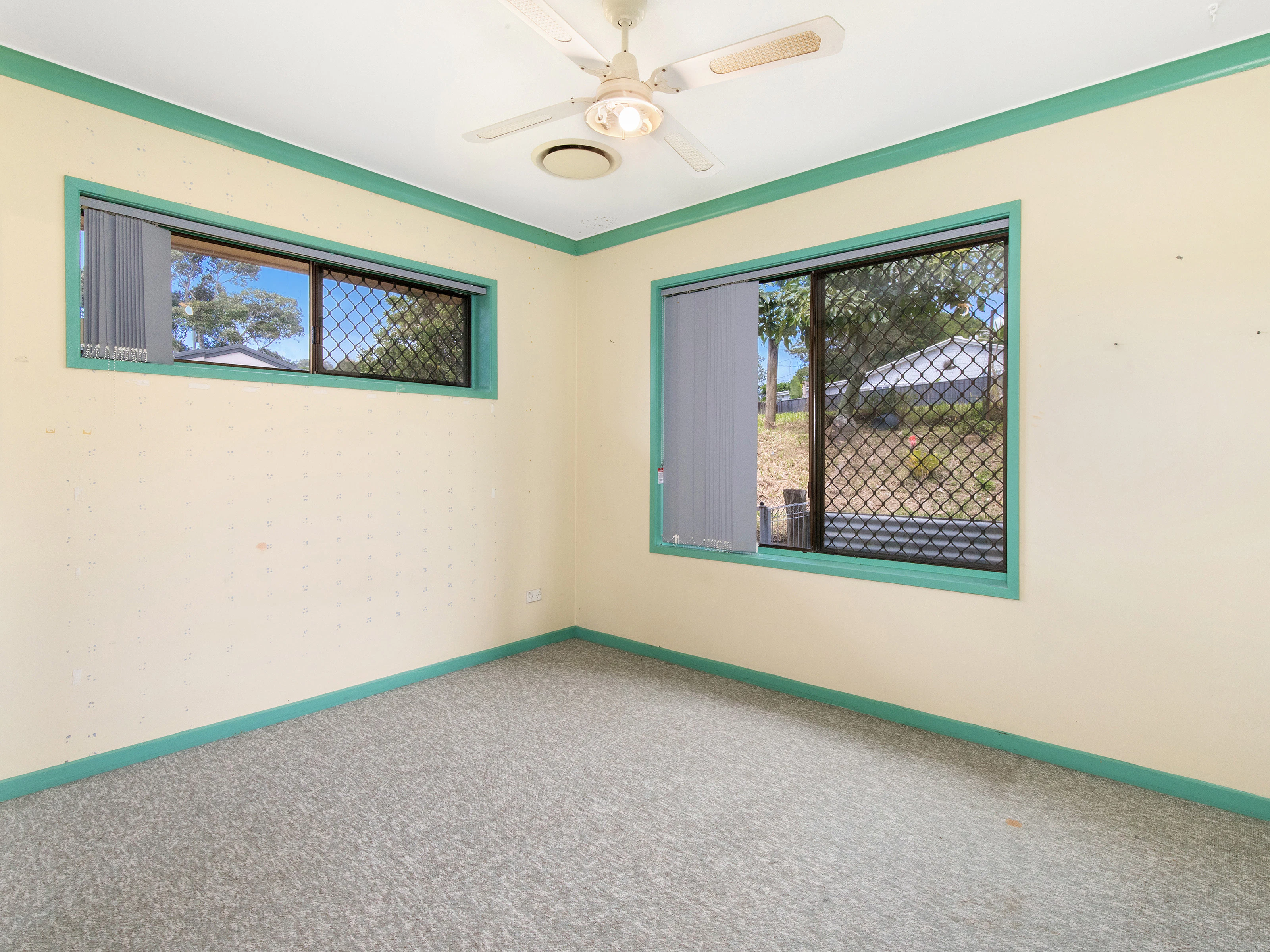 corner