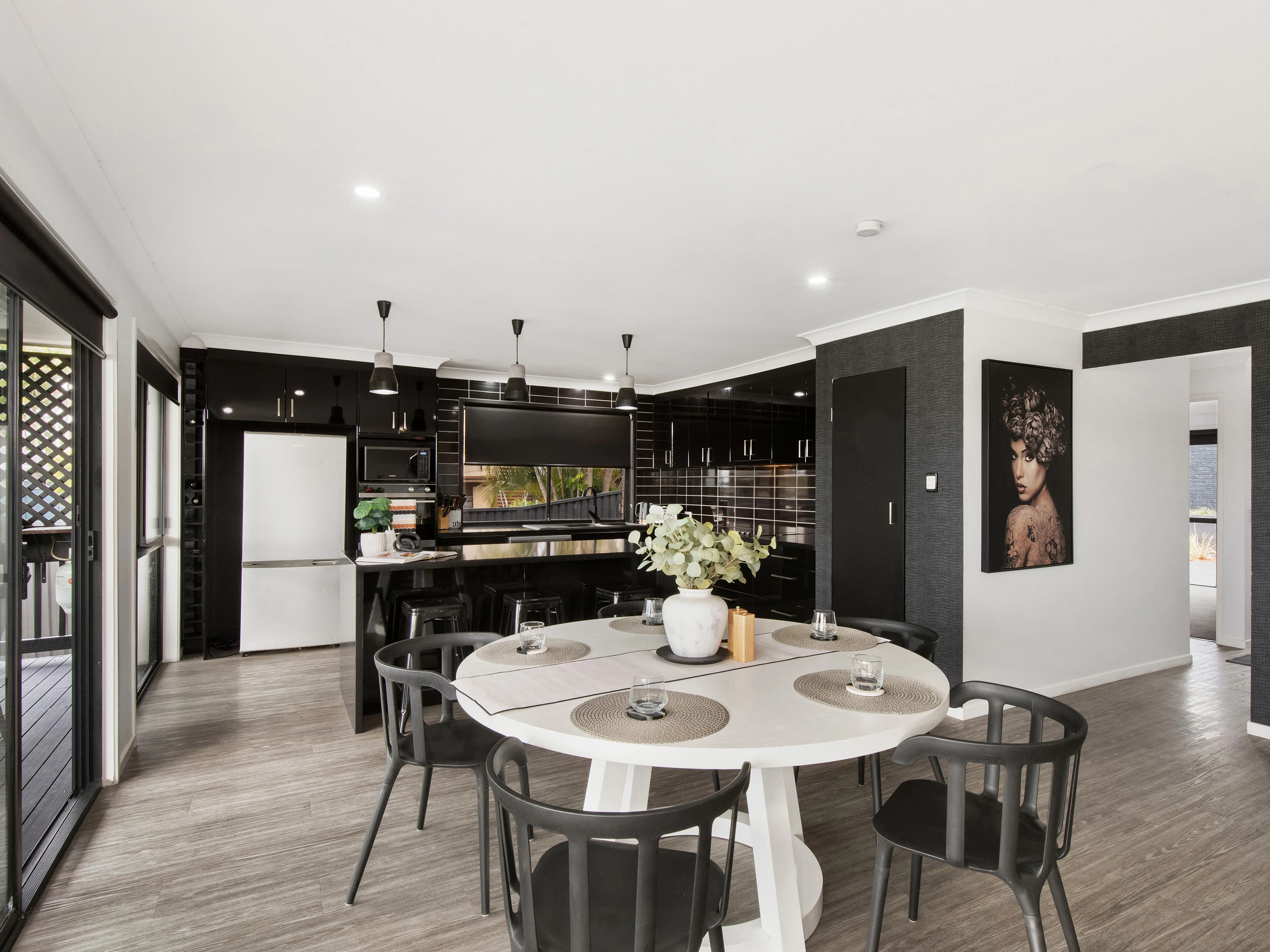 dining room