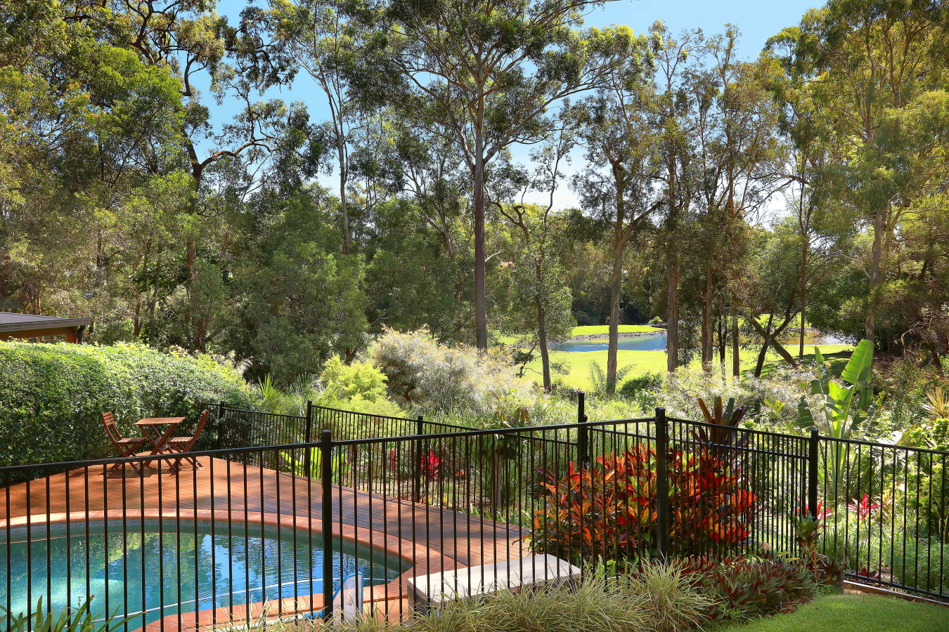 garden