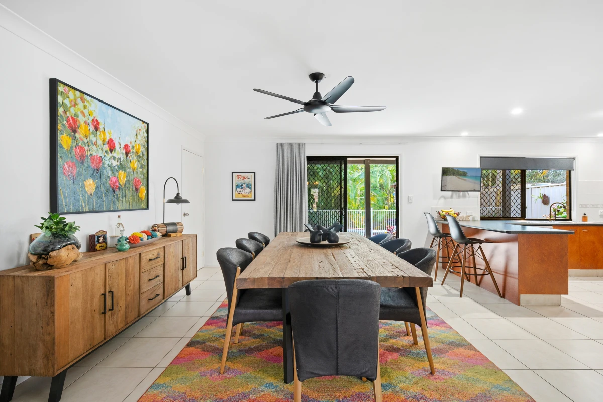 dining room