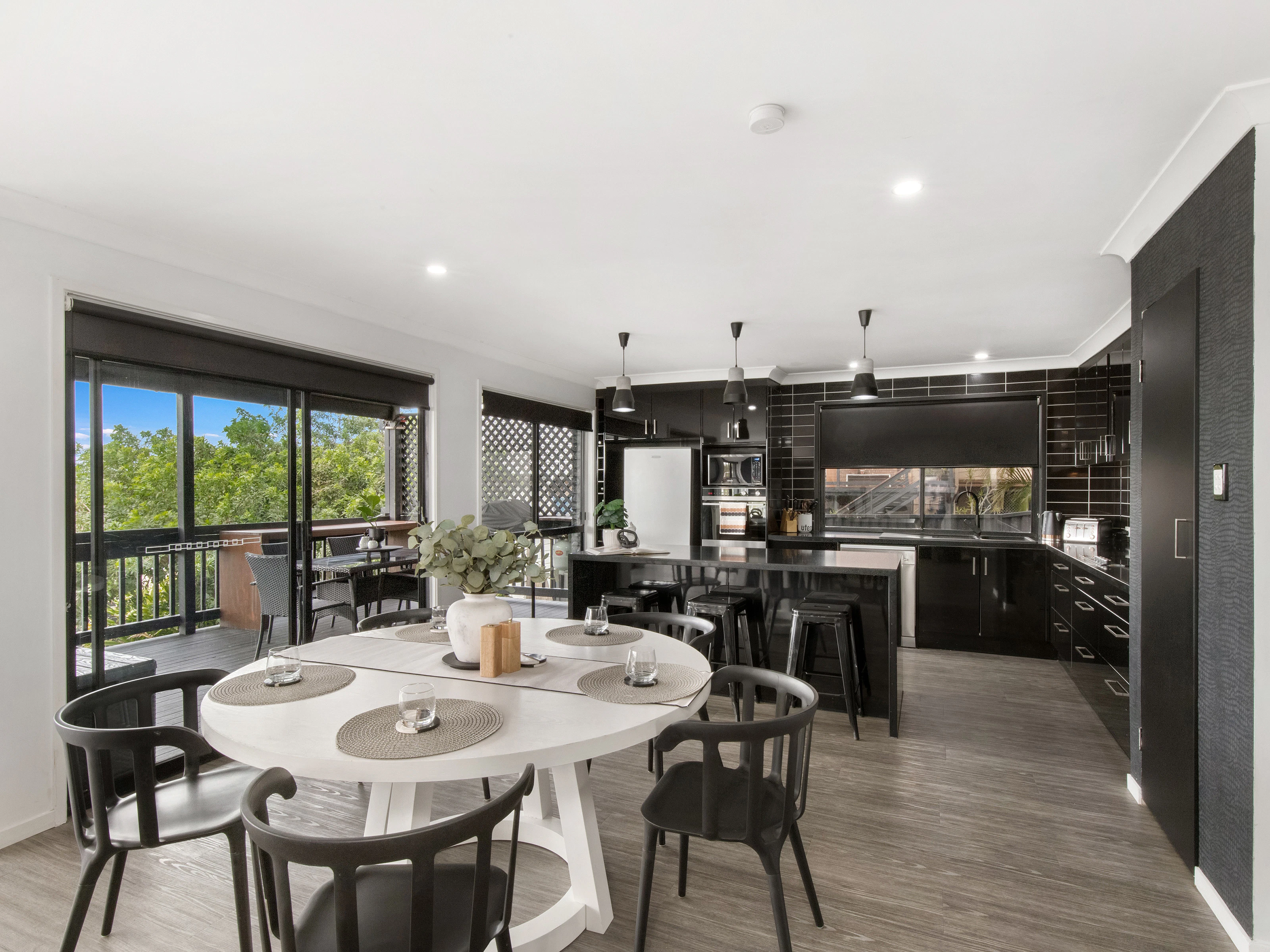 dining room