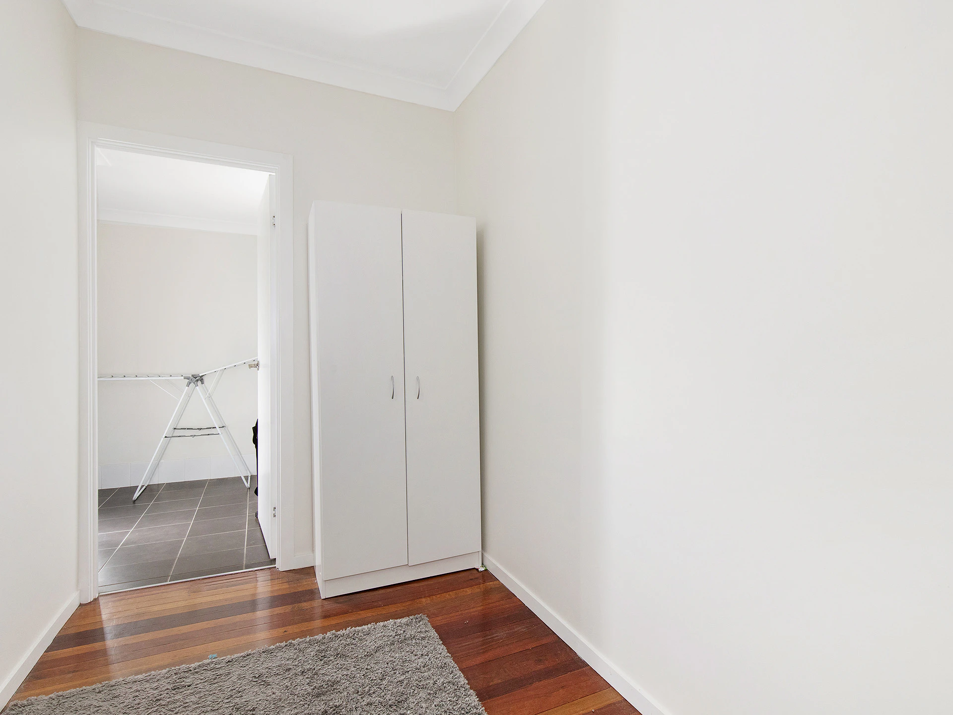 corner