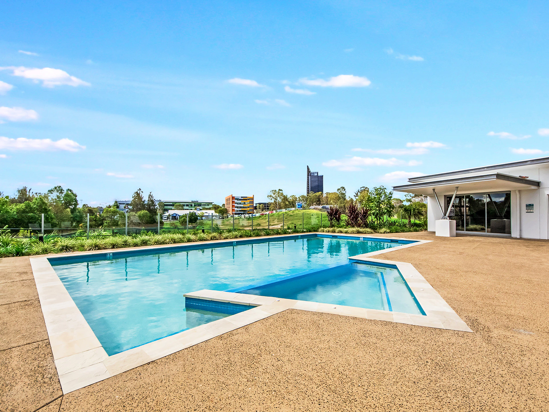 pool