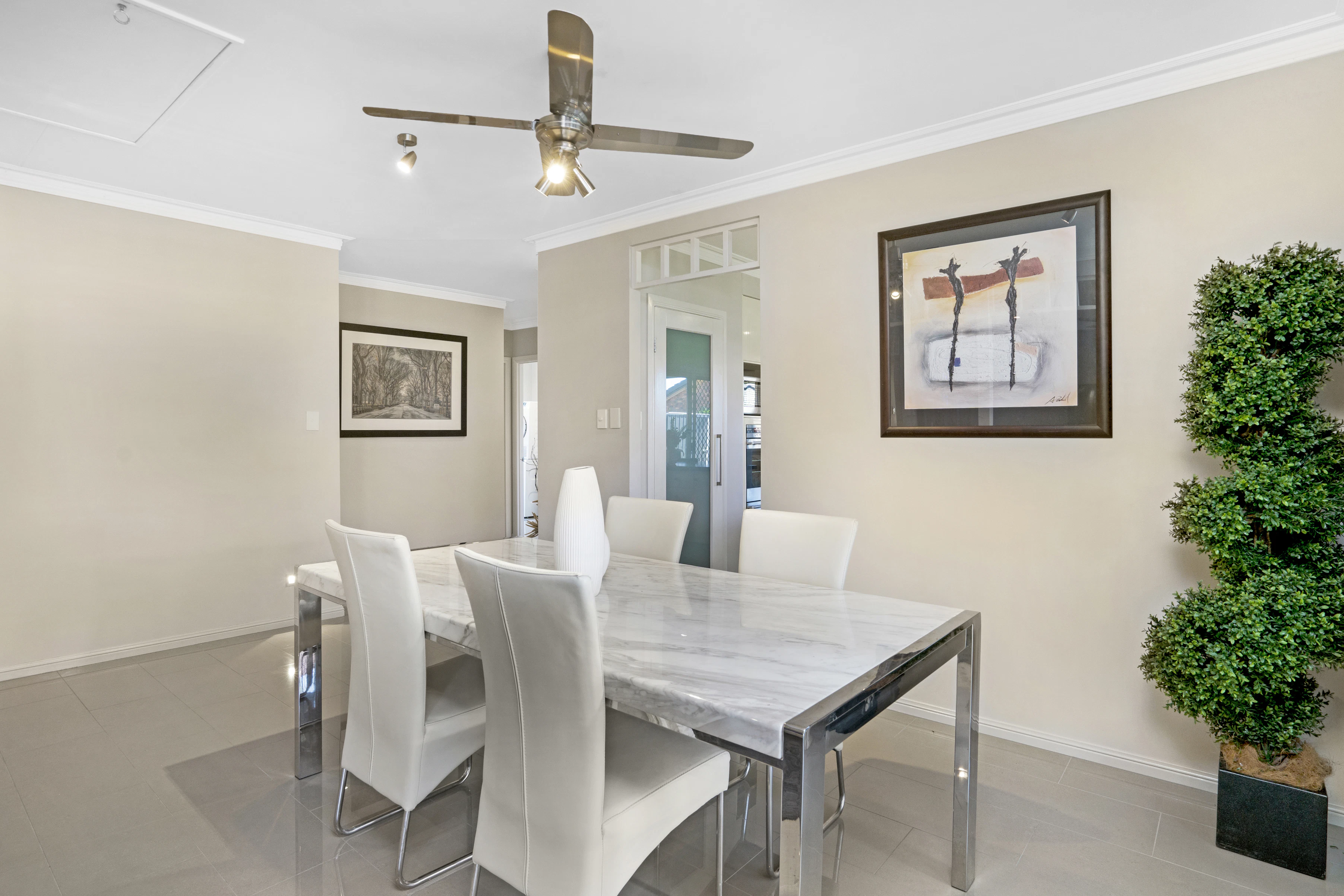 dining room