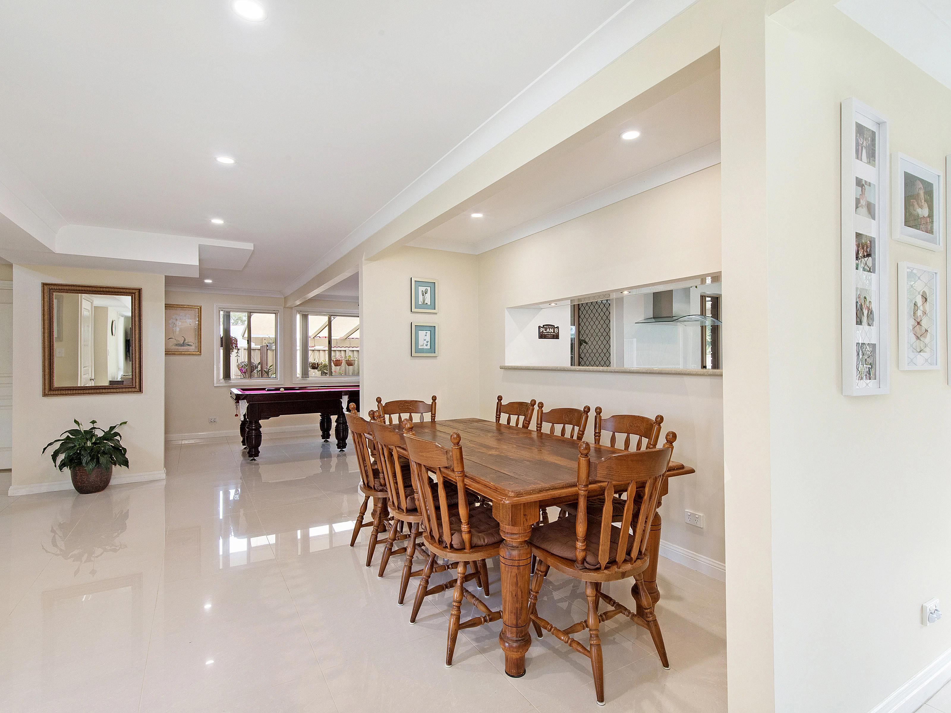 dining room