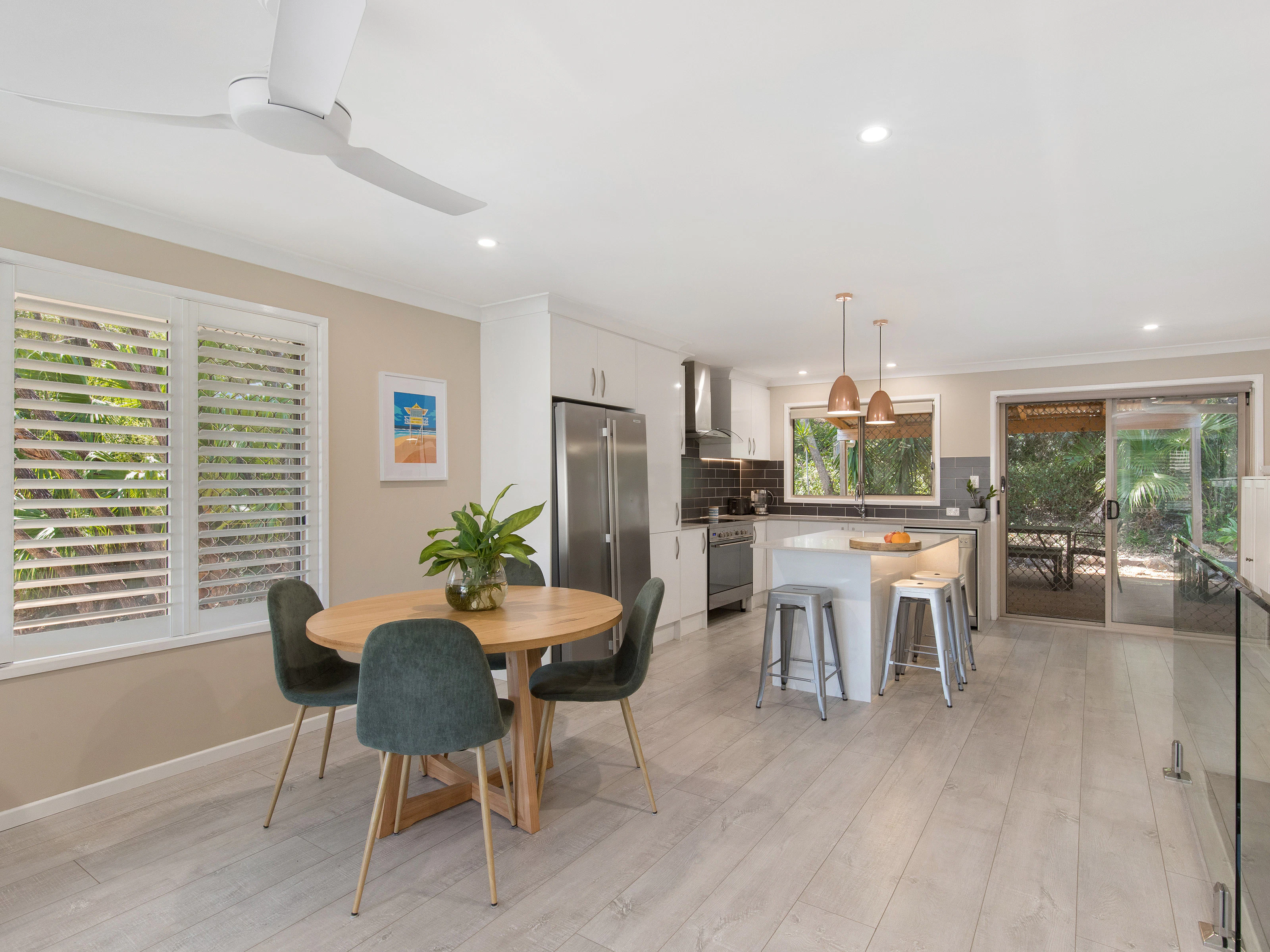 dining room