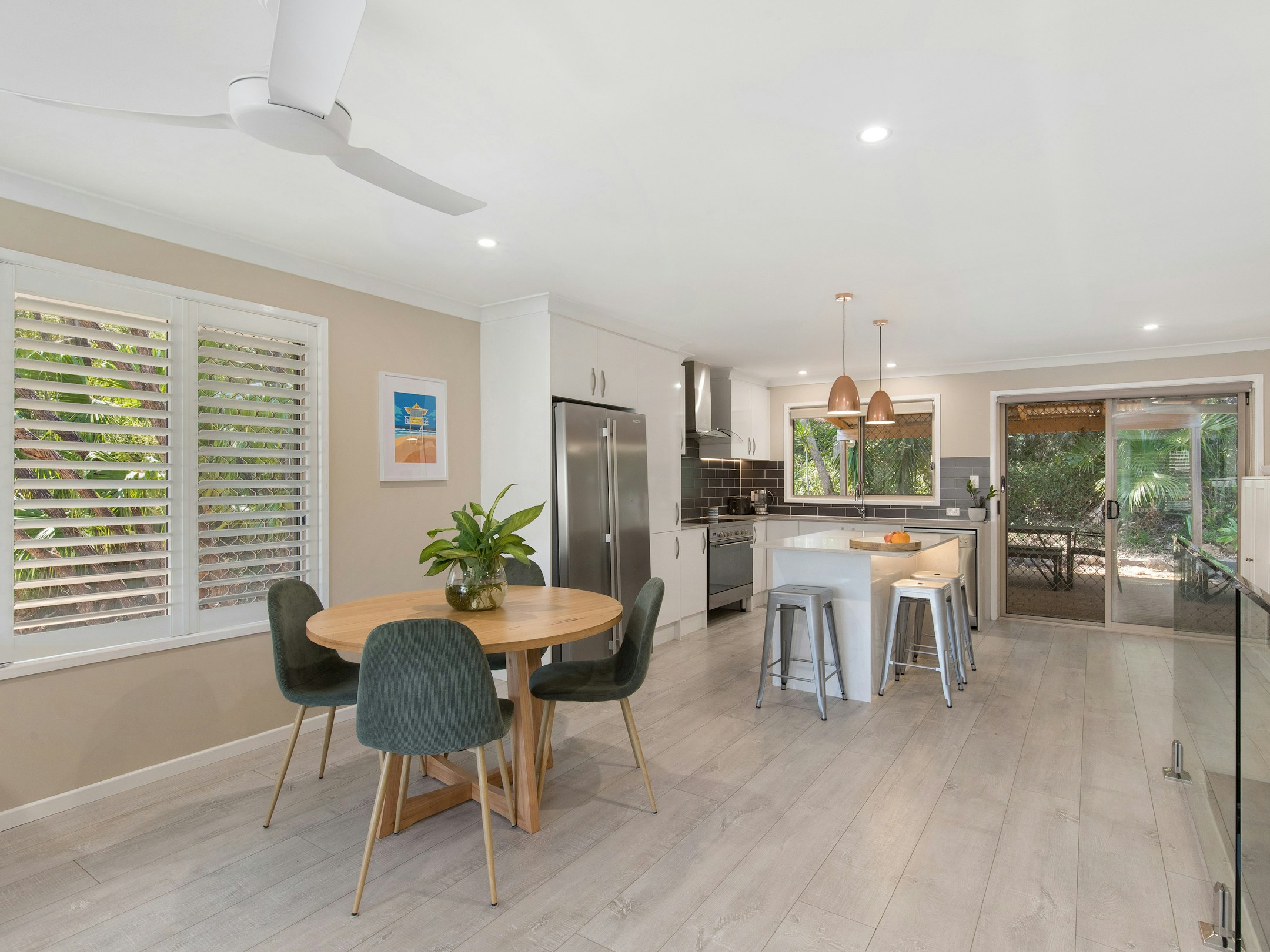 dining room