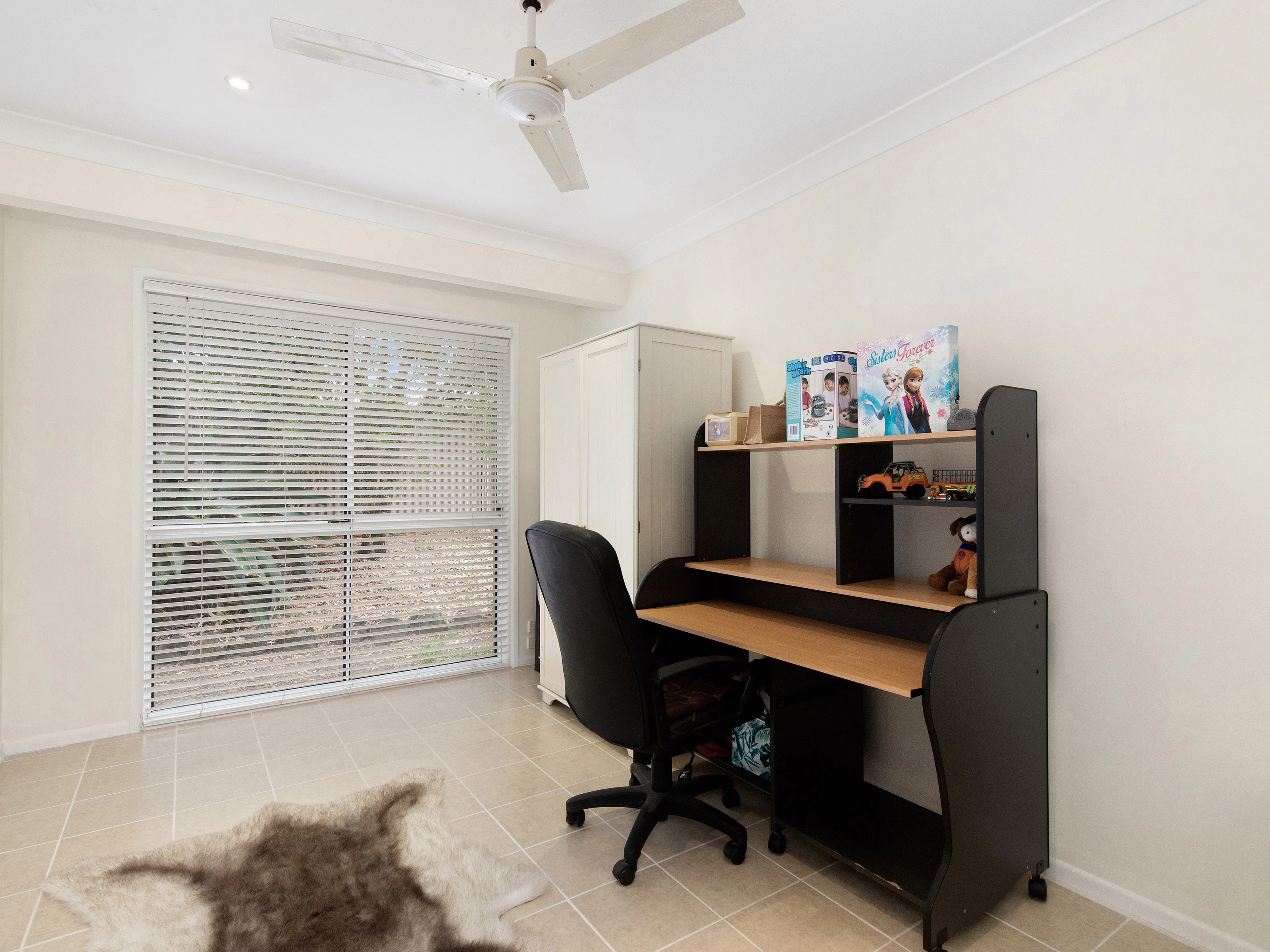 corner