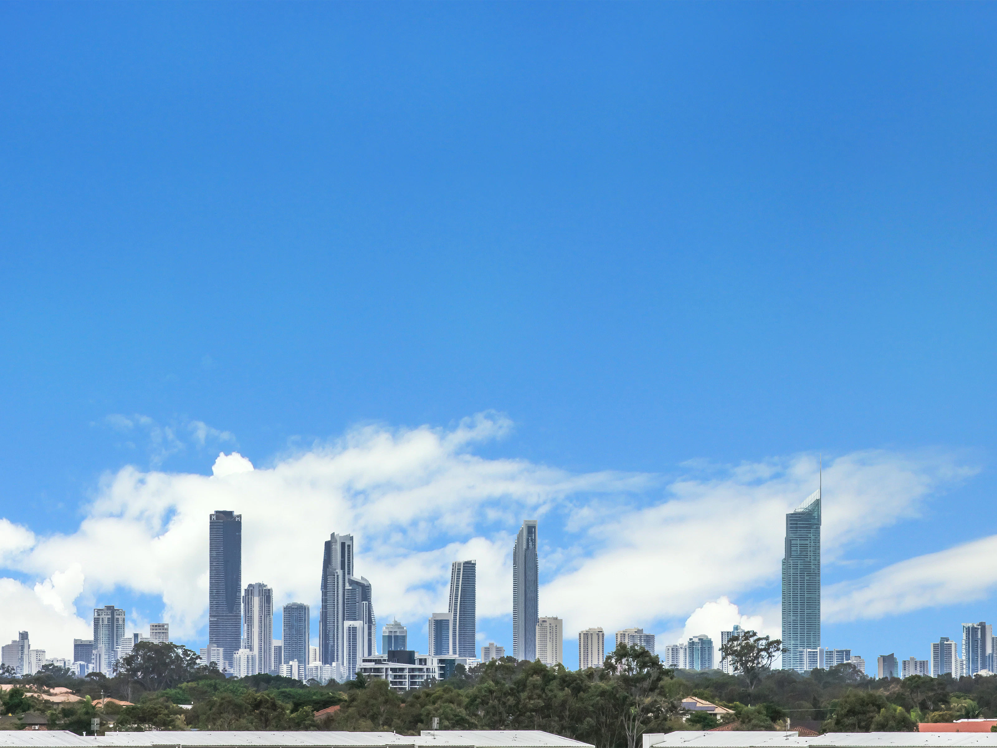 city