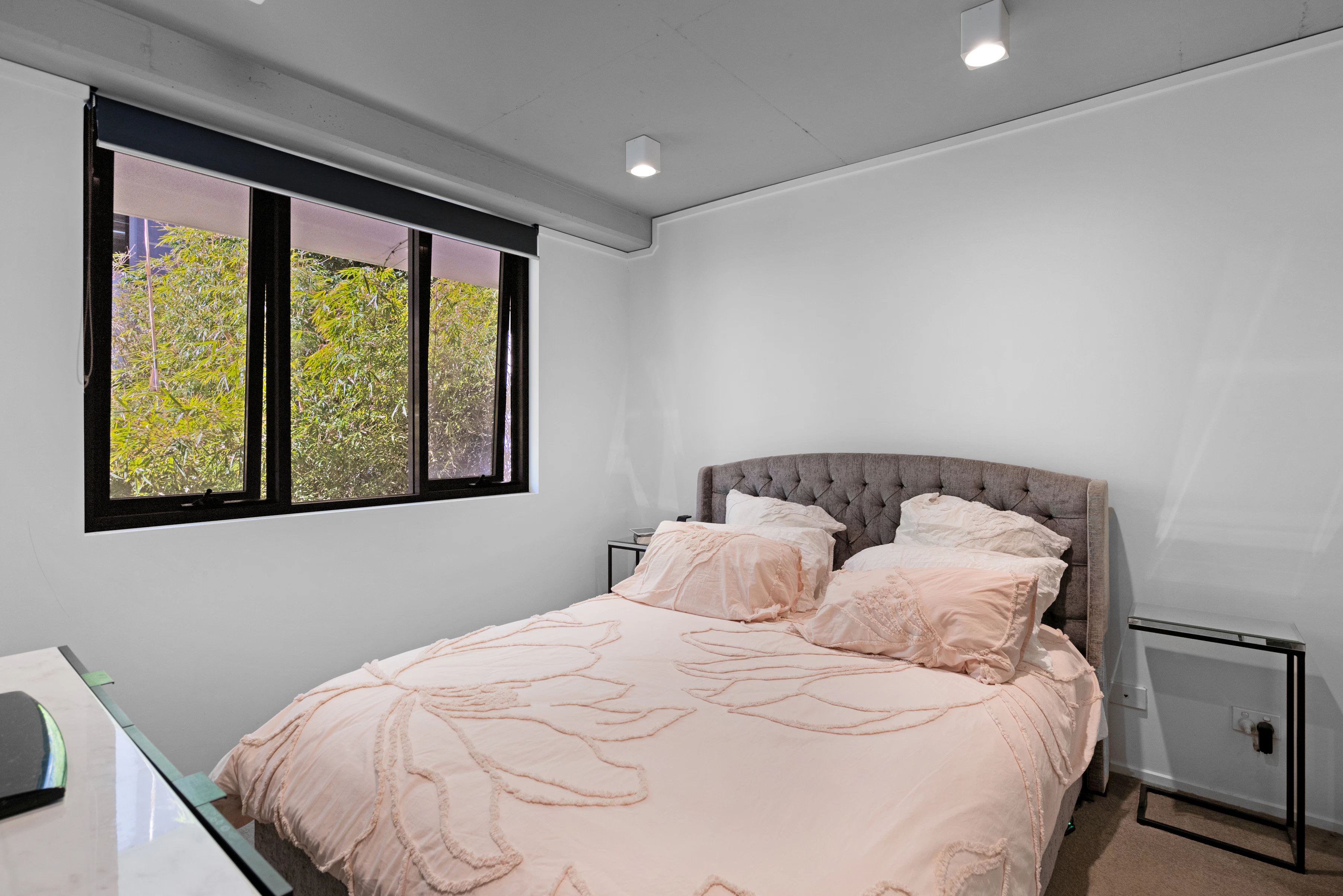 indoors