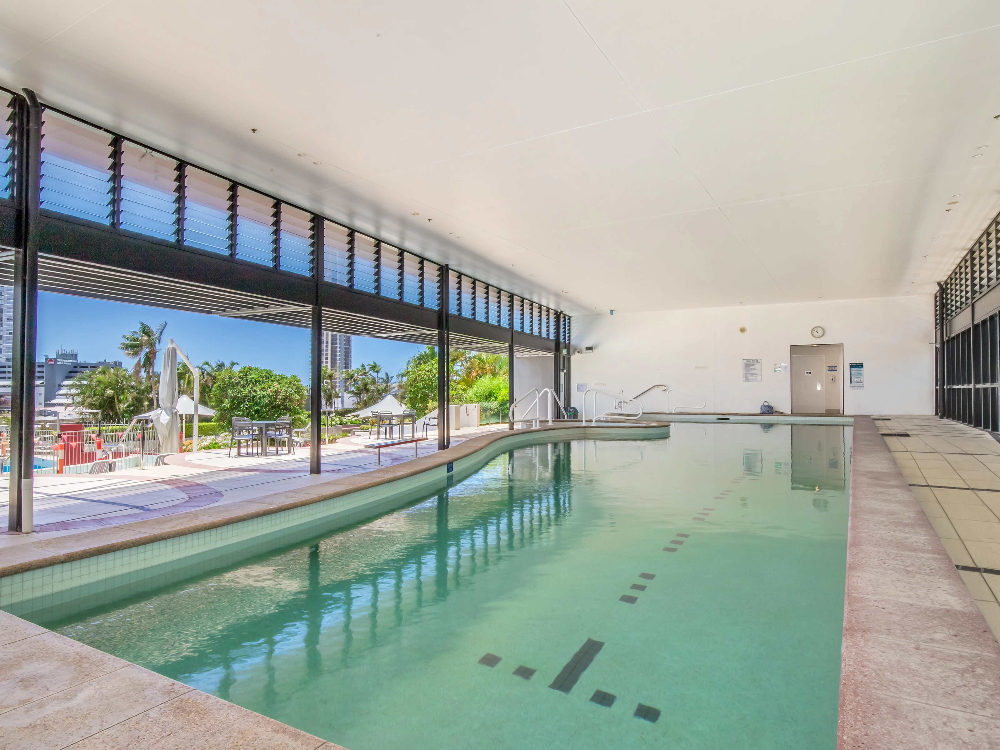 pool