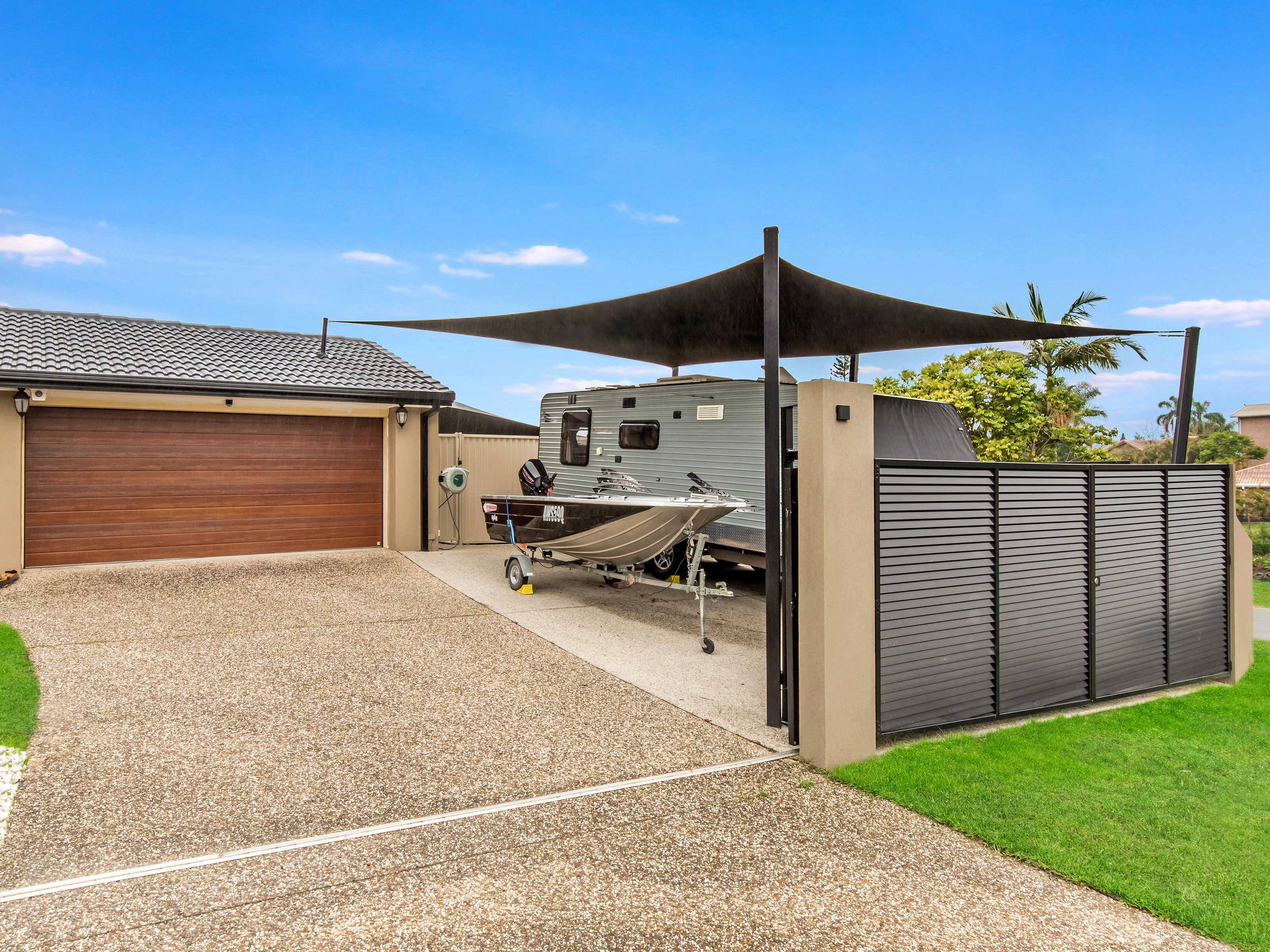 garage