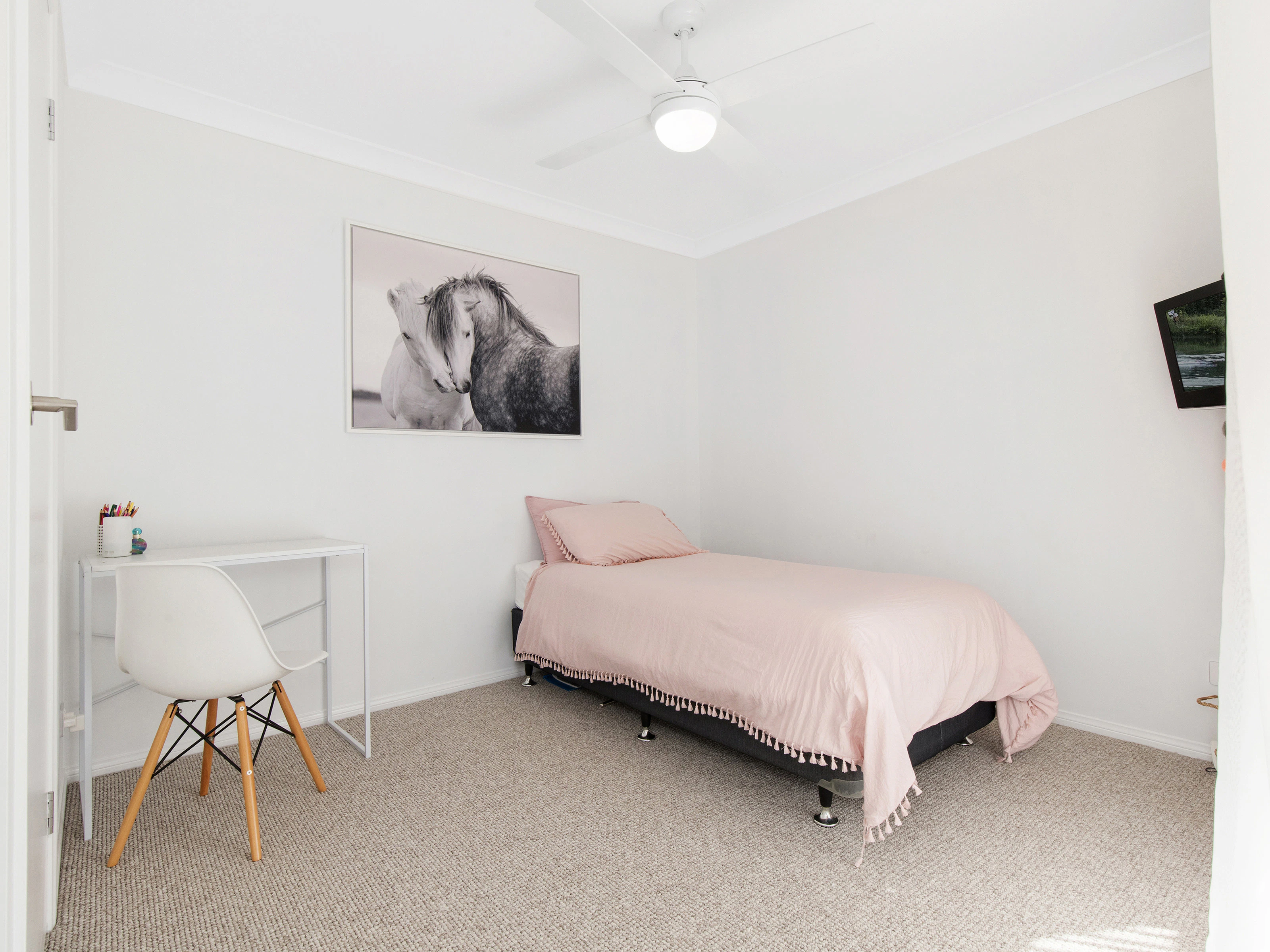 corner