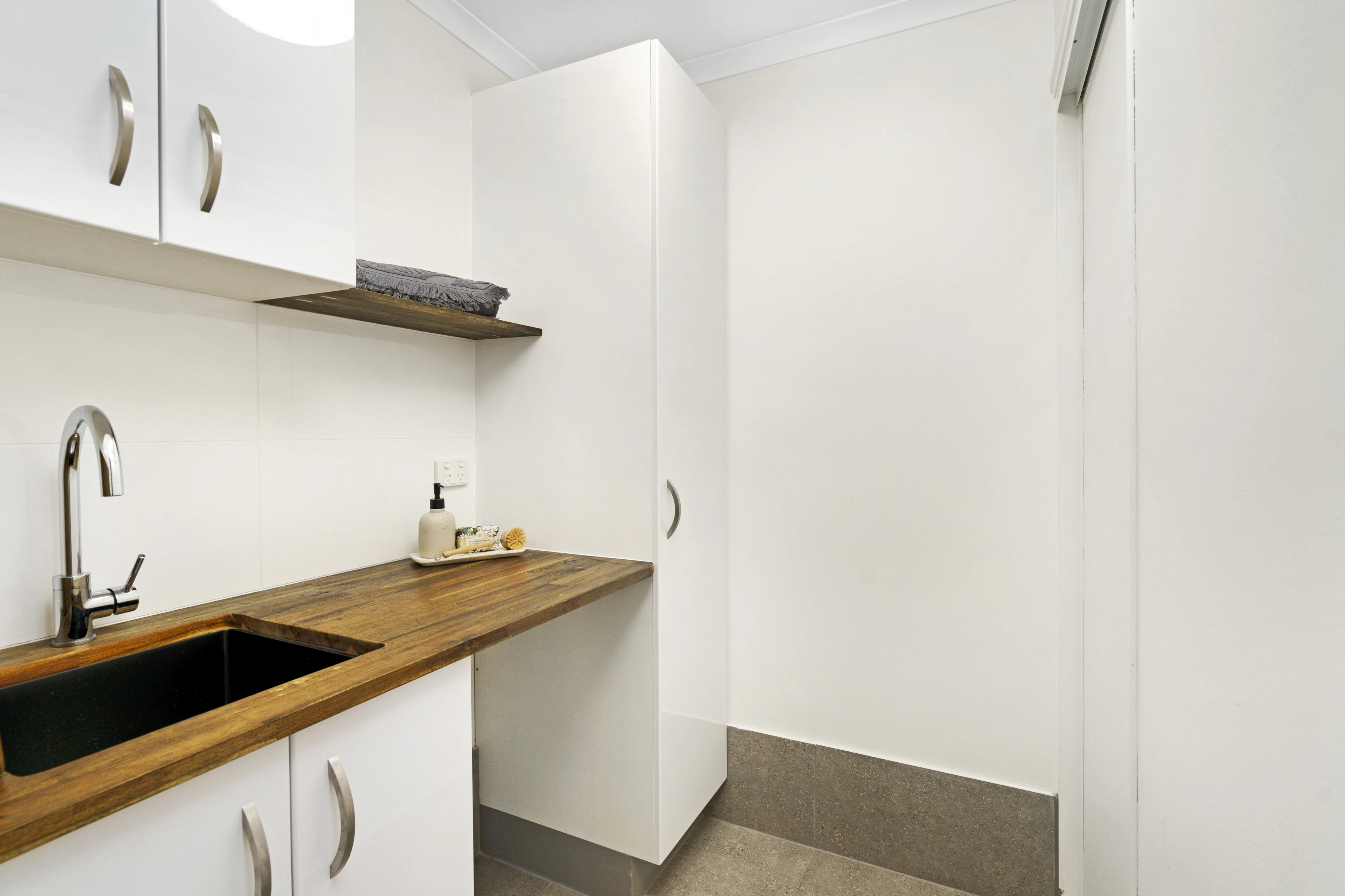 corner
