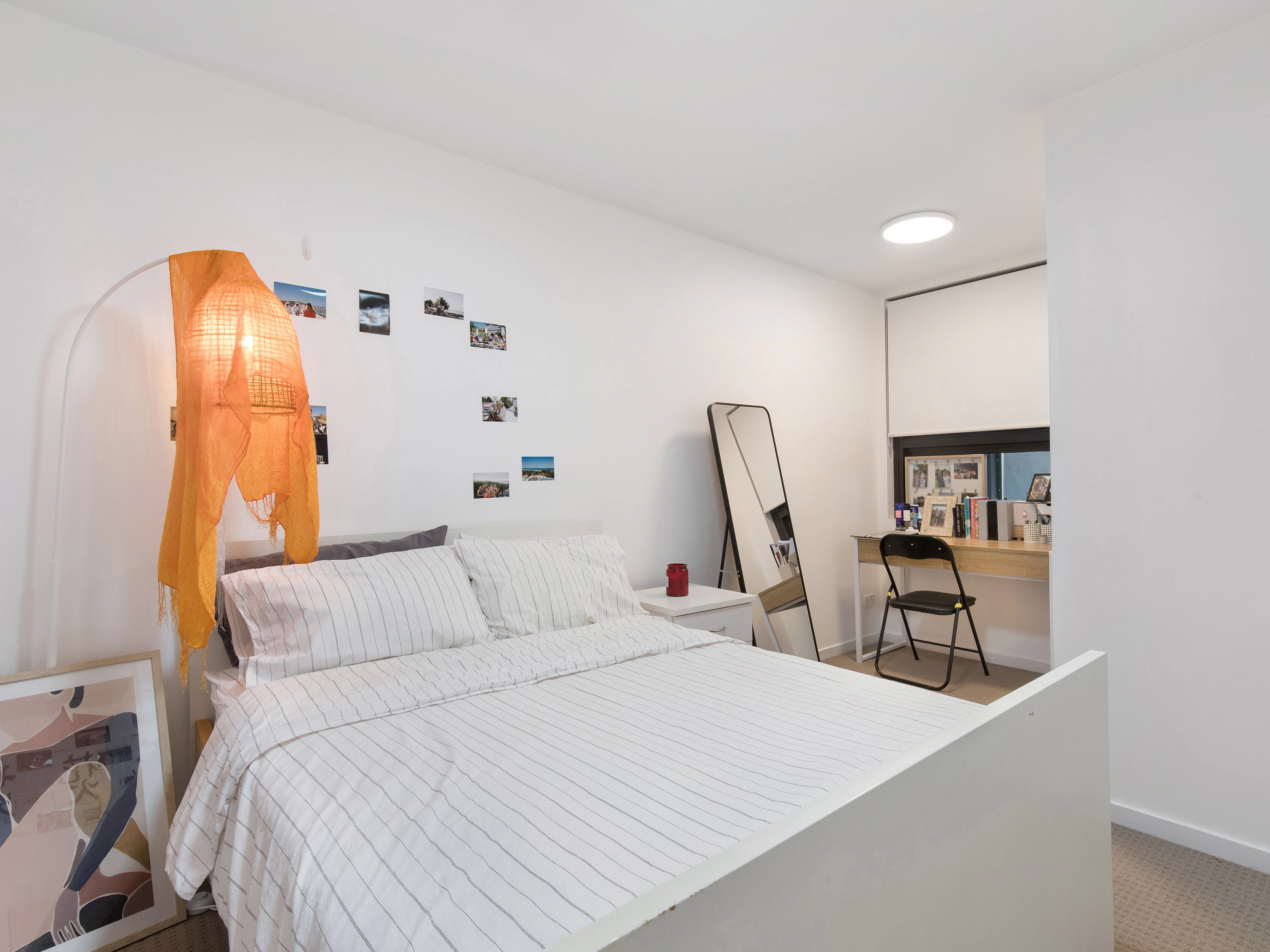 indoors