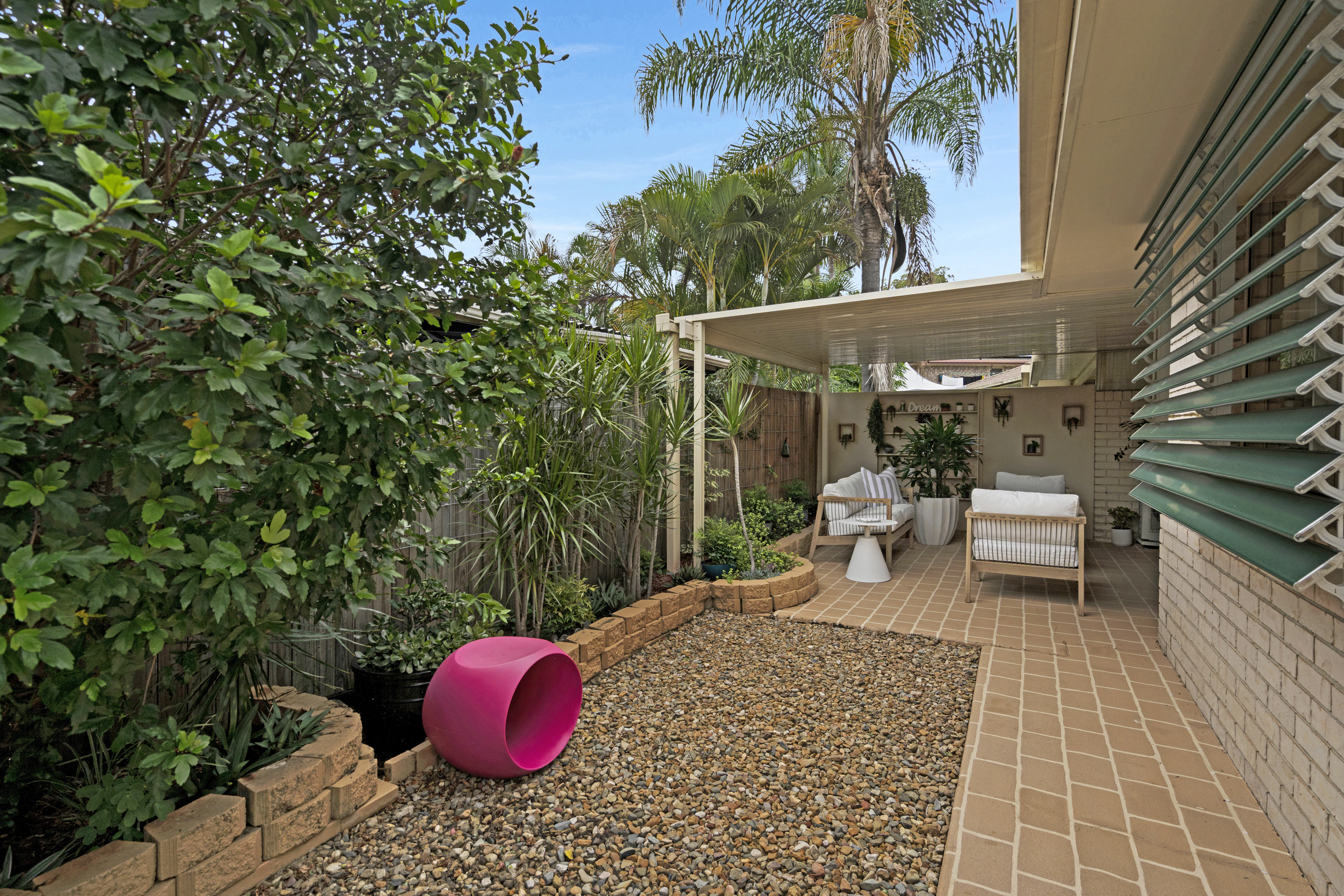 garden