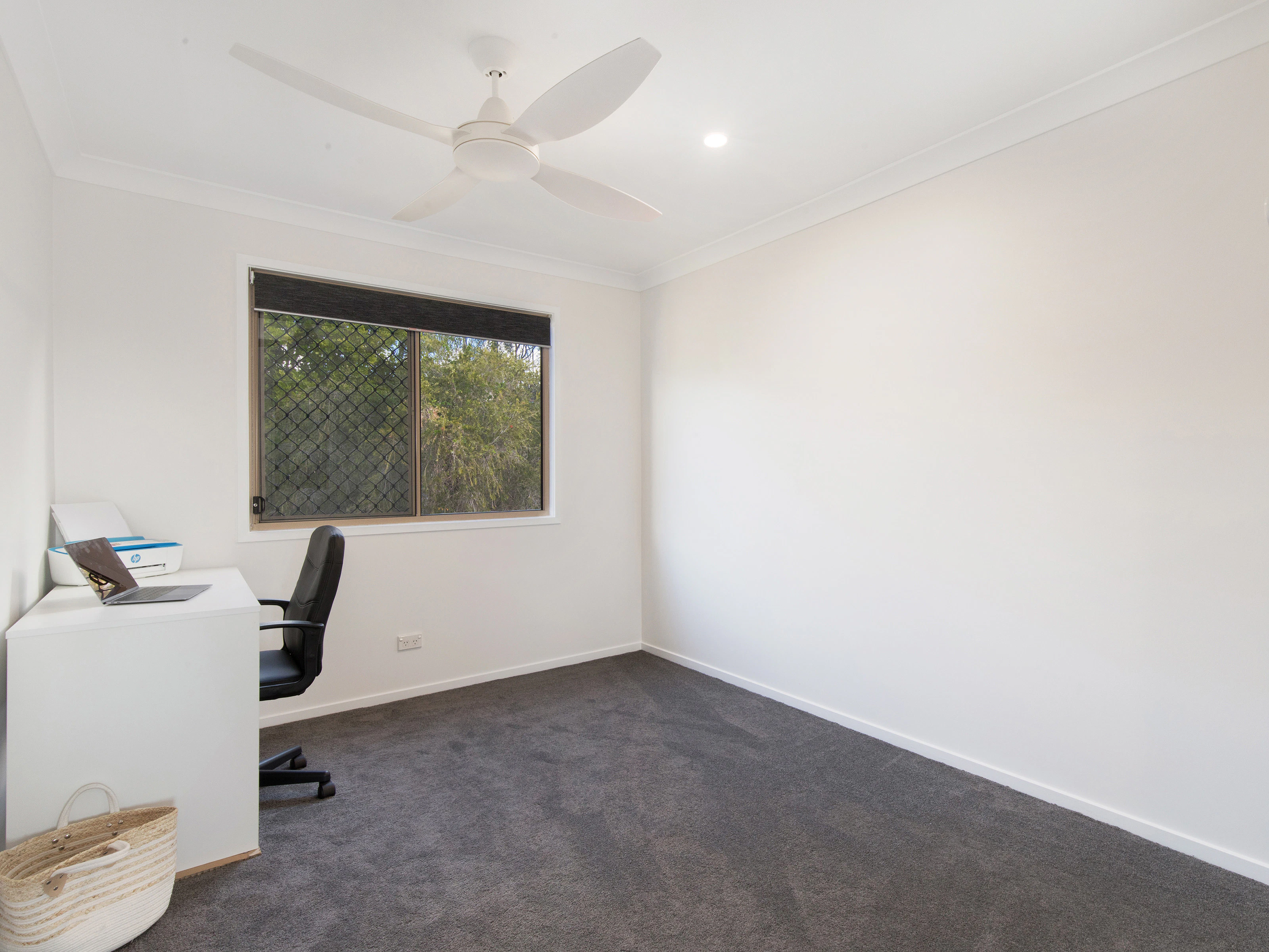 corner