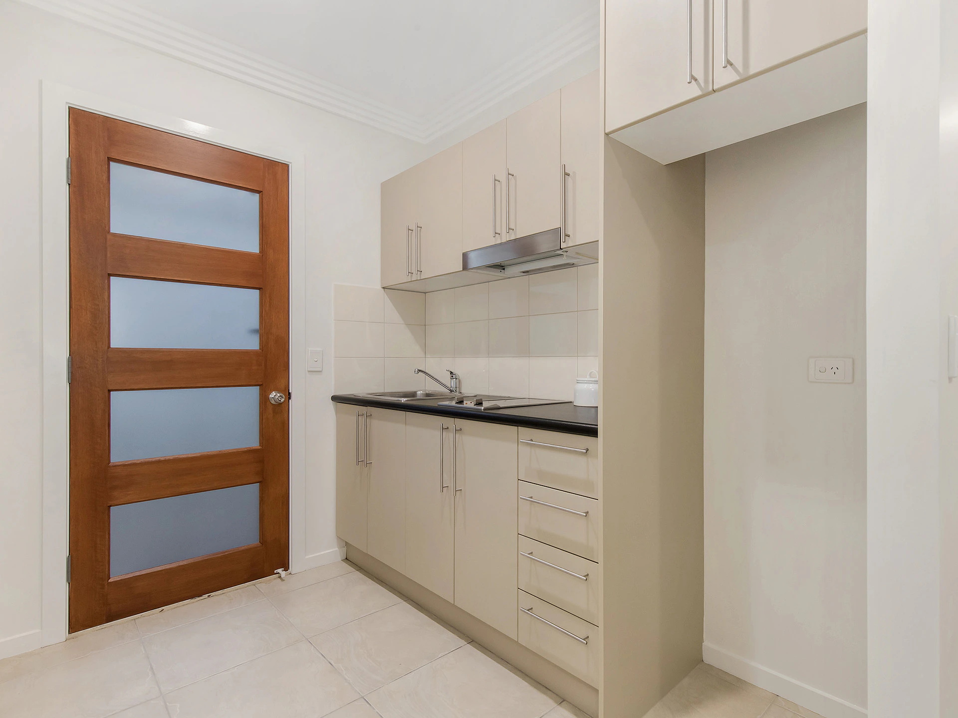 corner