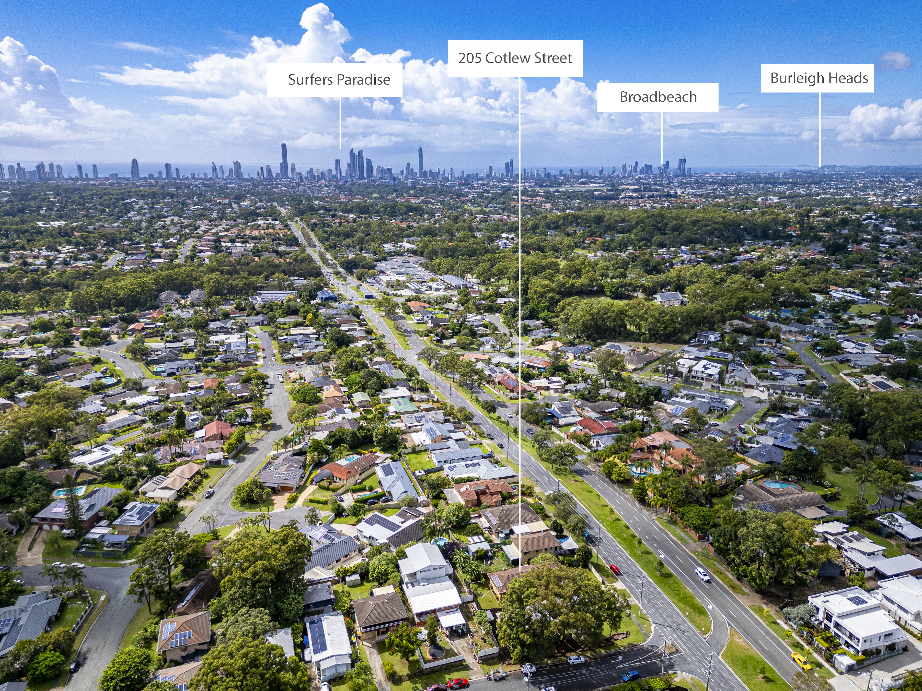 gold coast