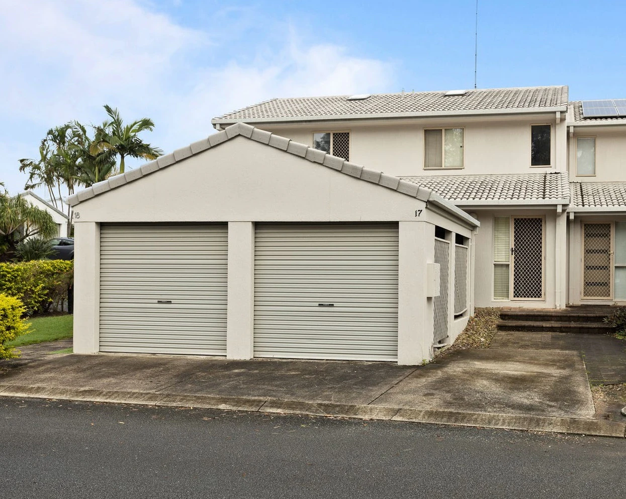 garage