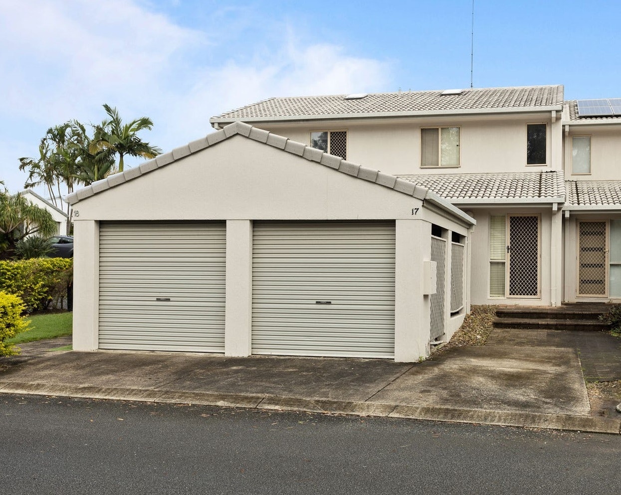 garage