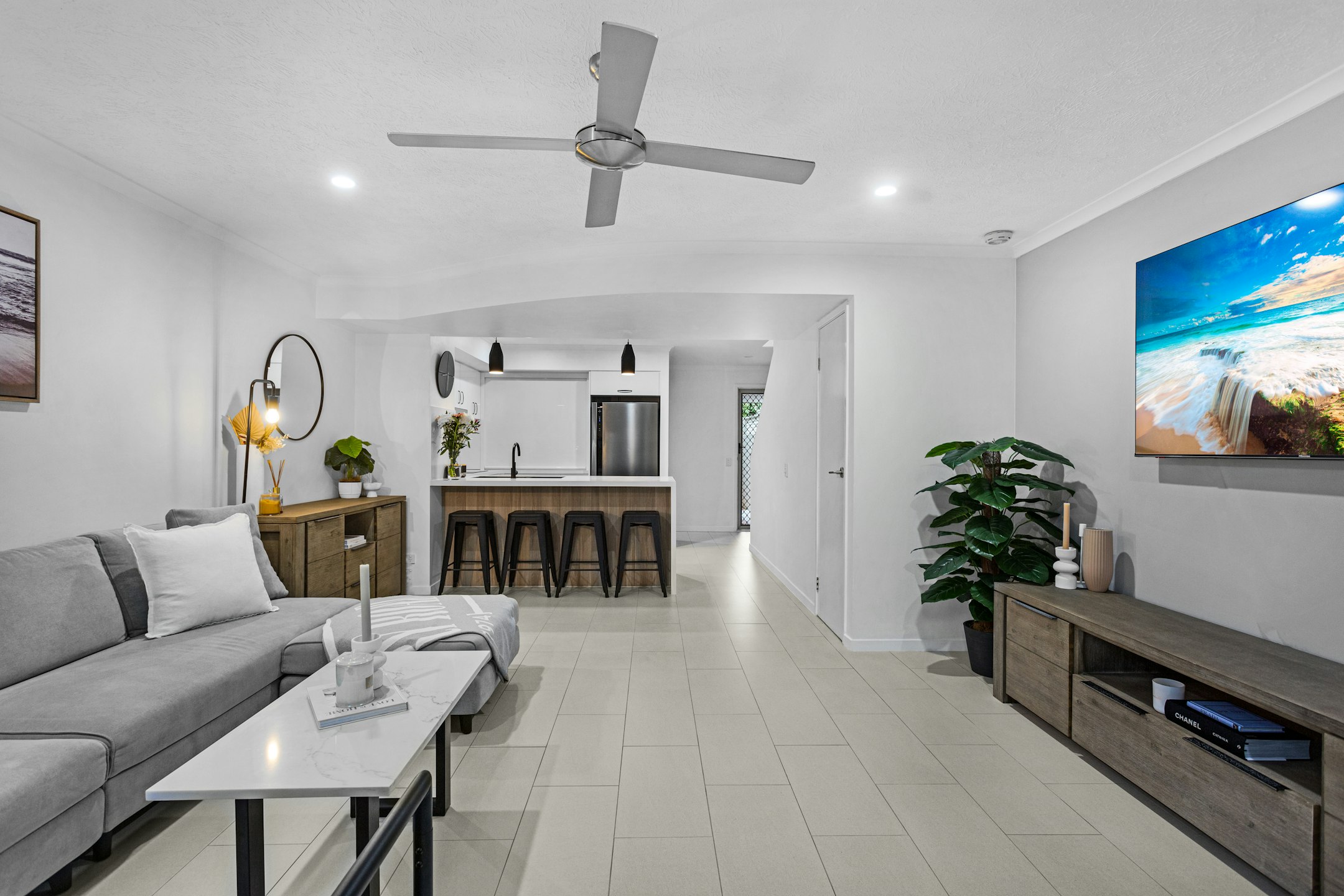 living room