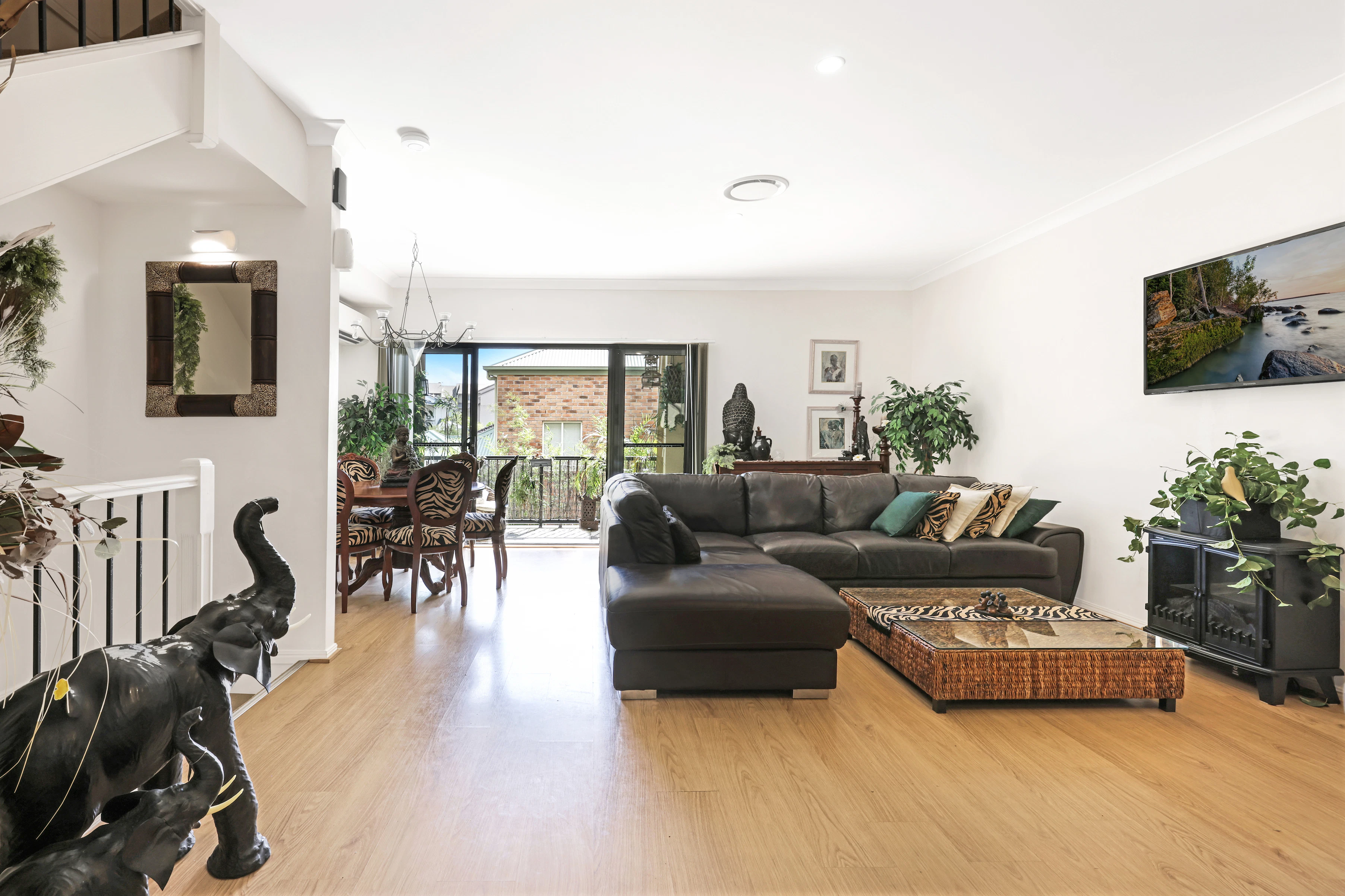 living room