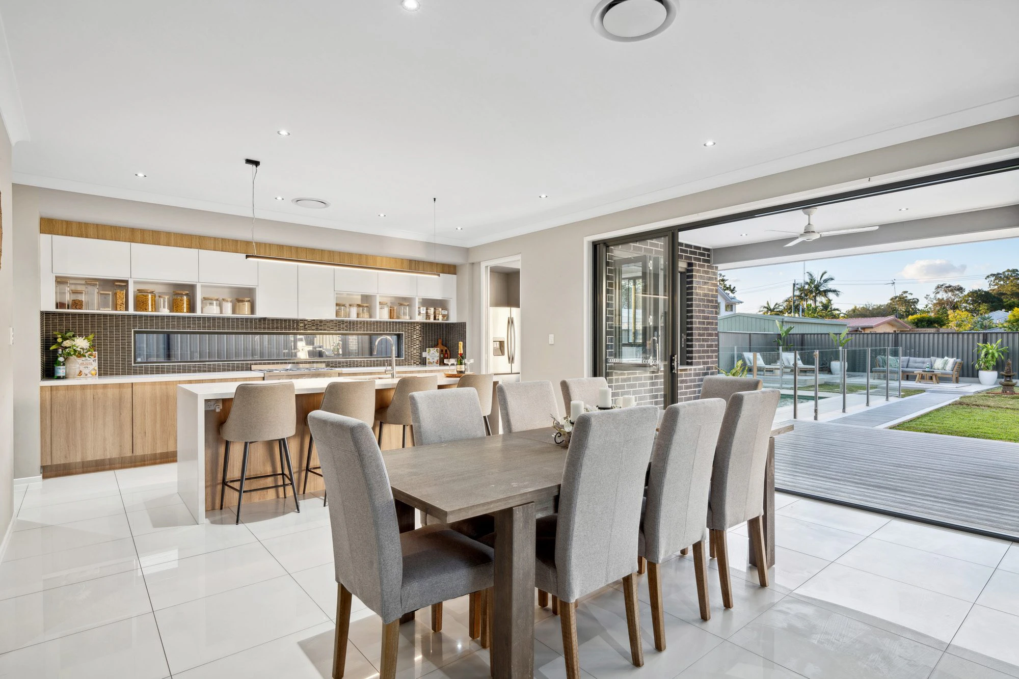 dining room