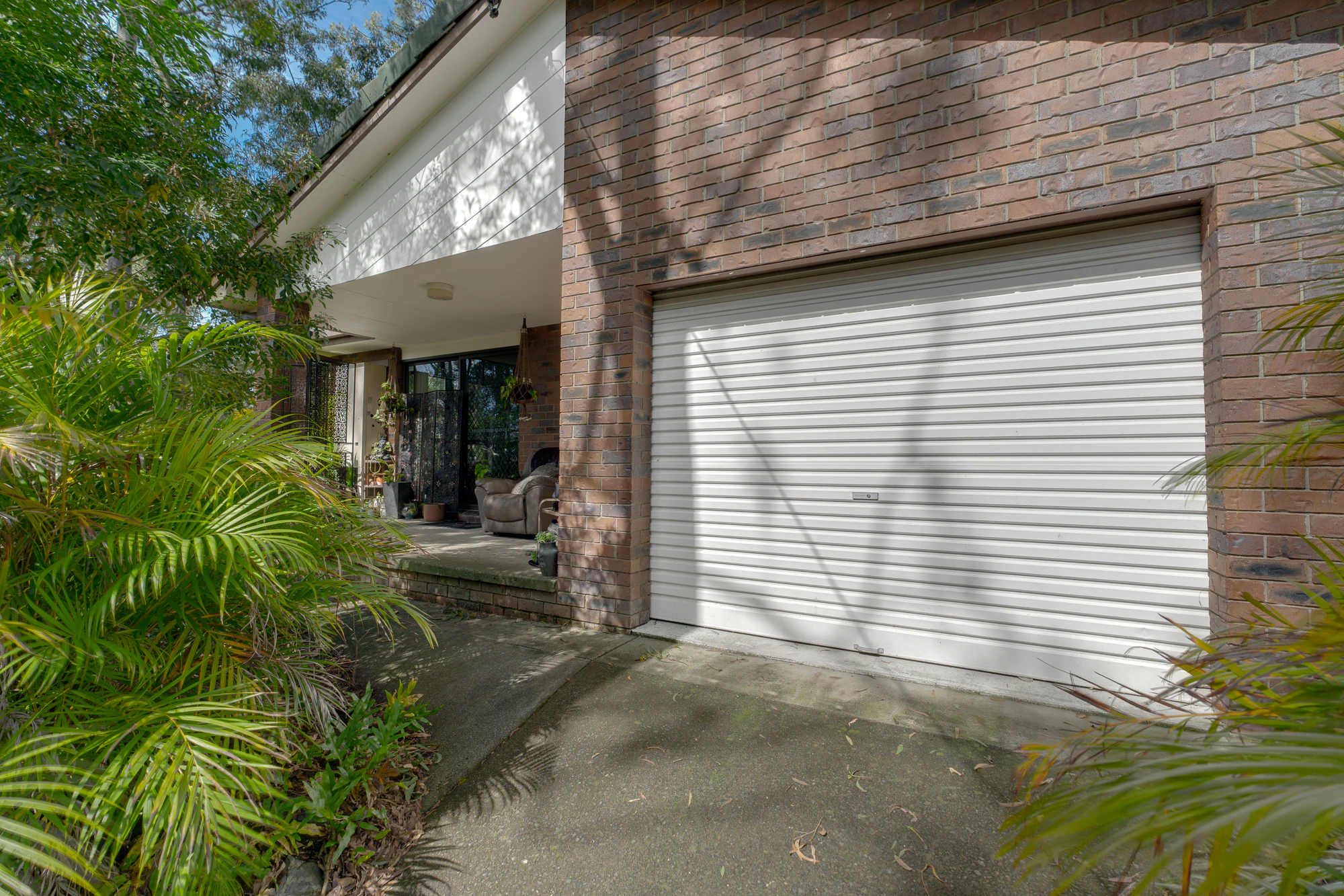 garage