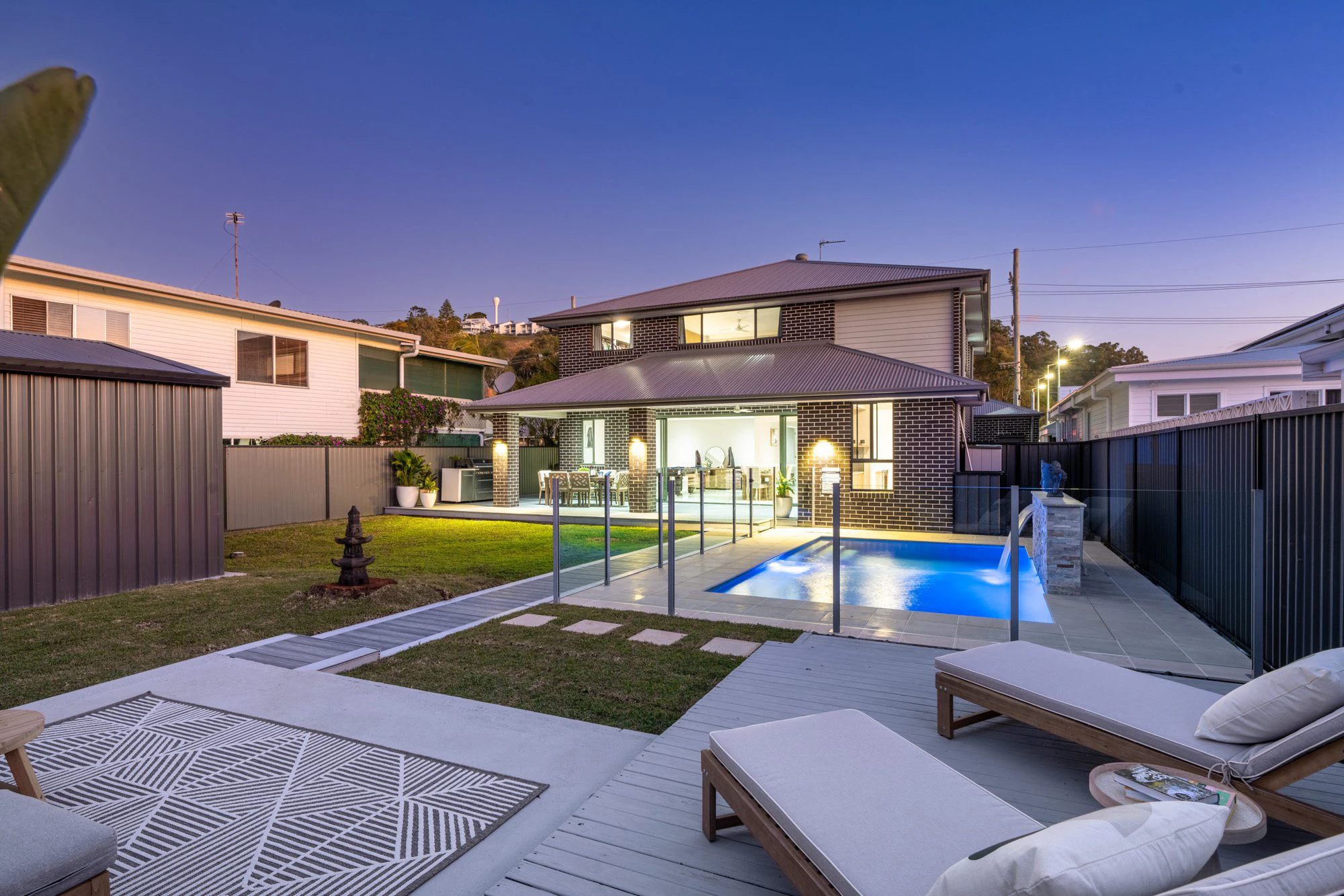 house