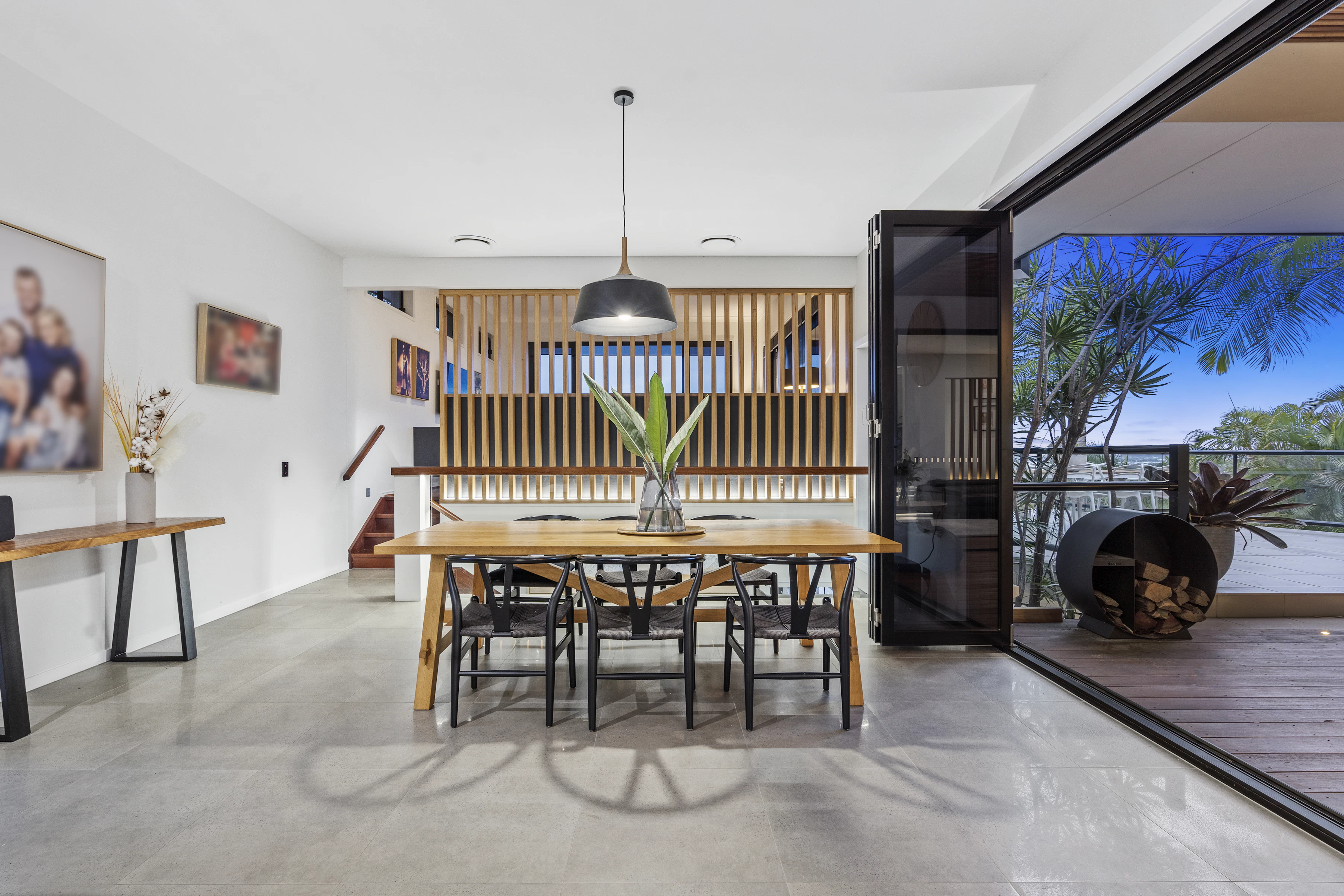 dining room