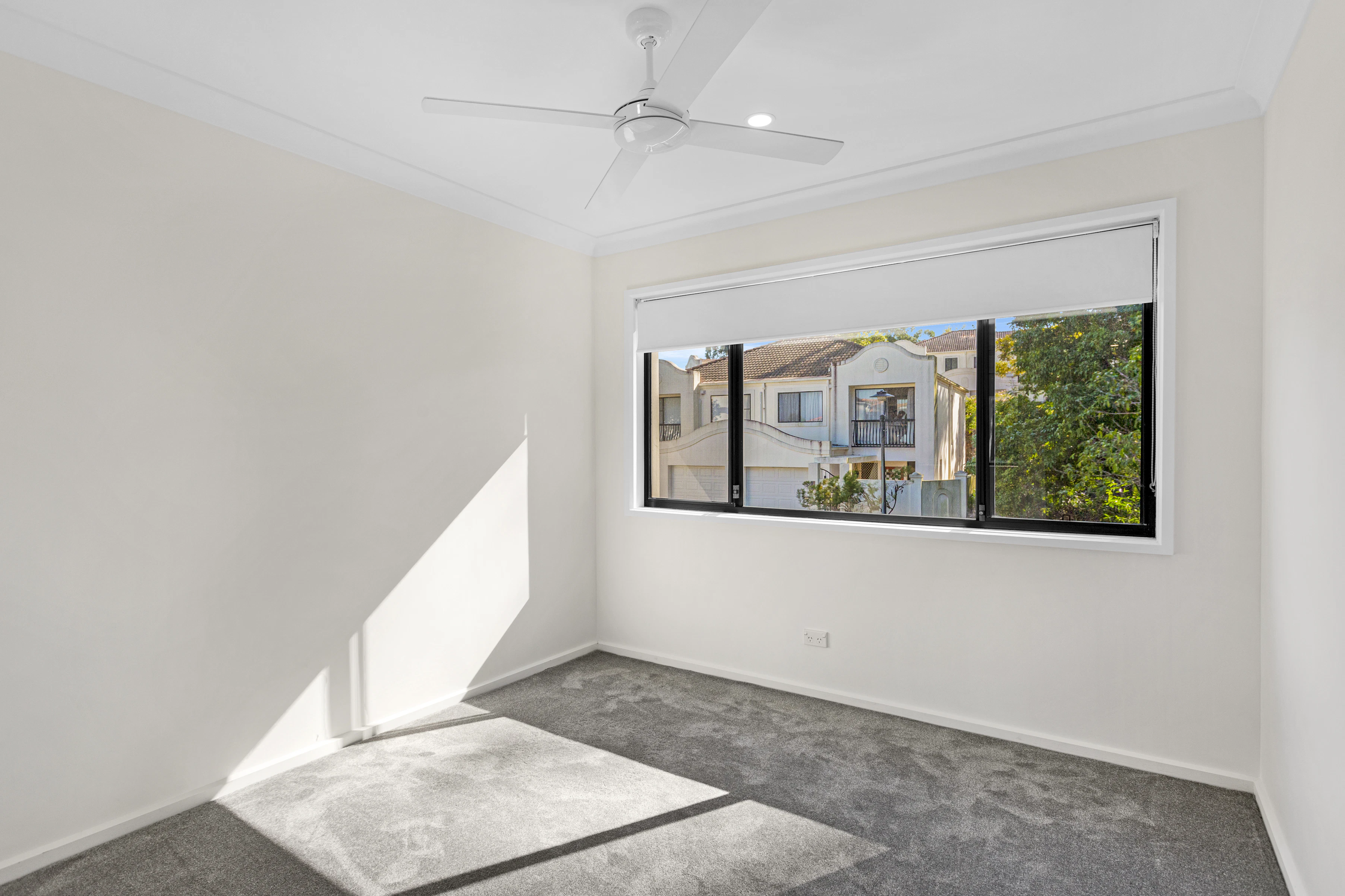corner