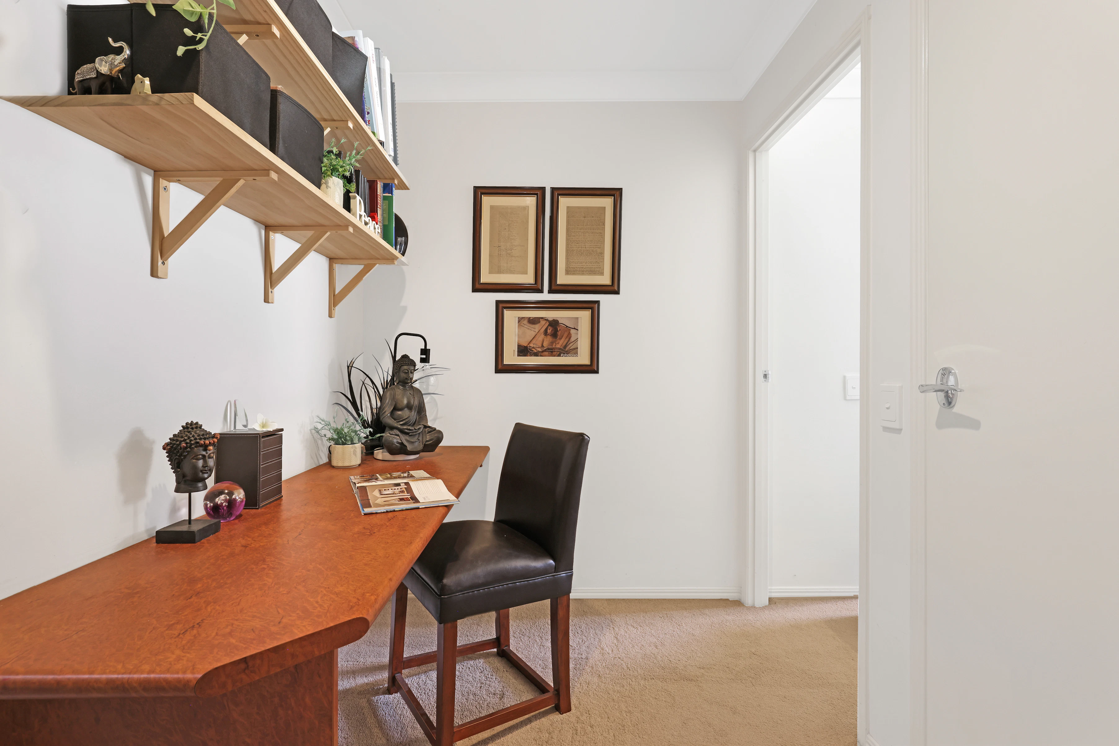 corner