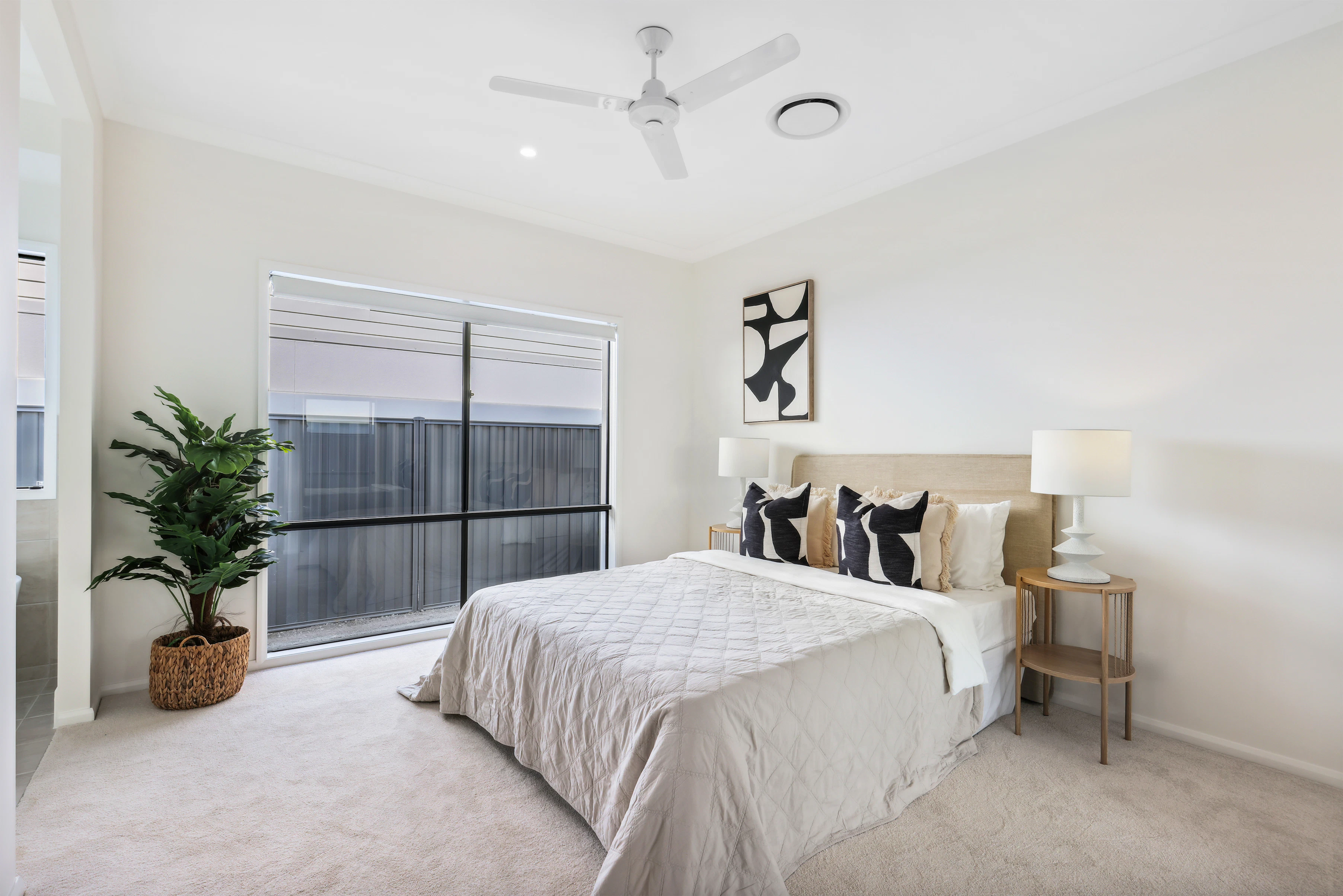 corner